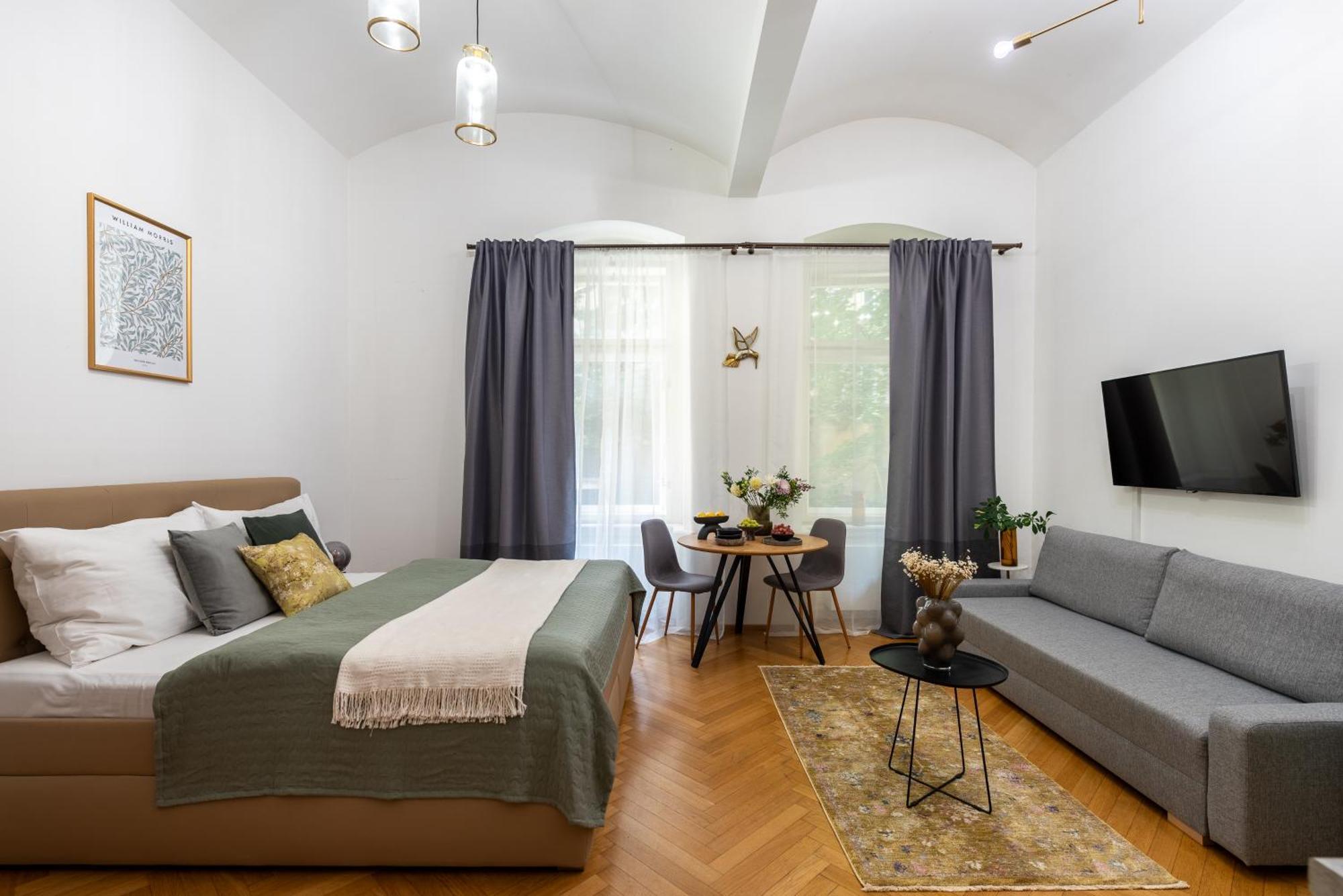 Apartment Kampa Park
