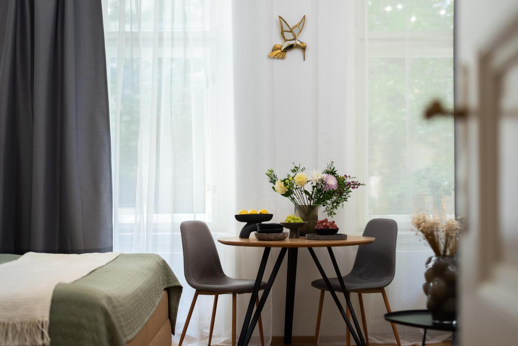 Kampa Park Apartment *