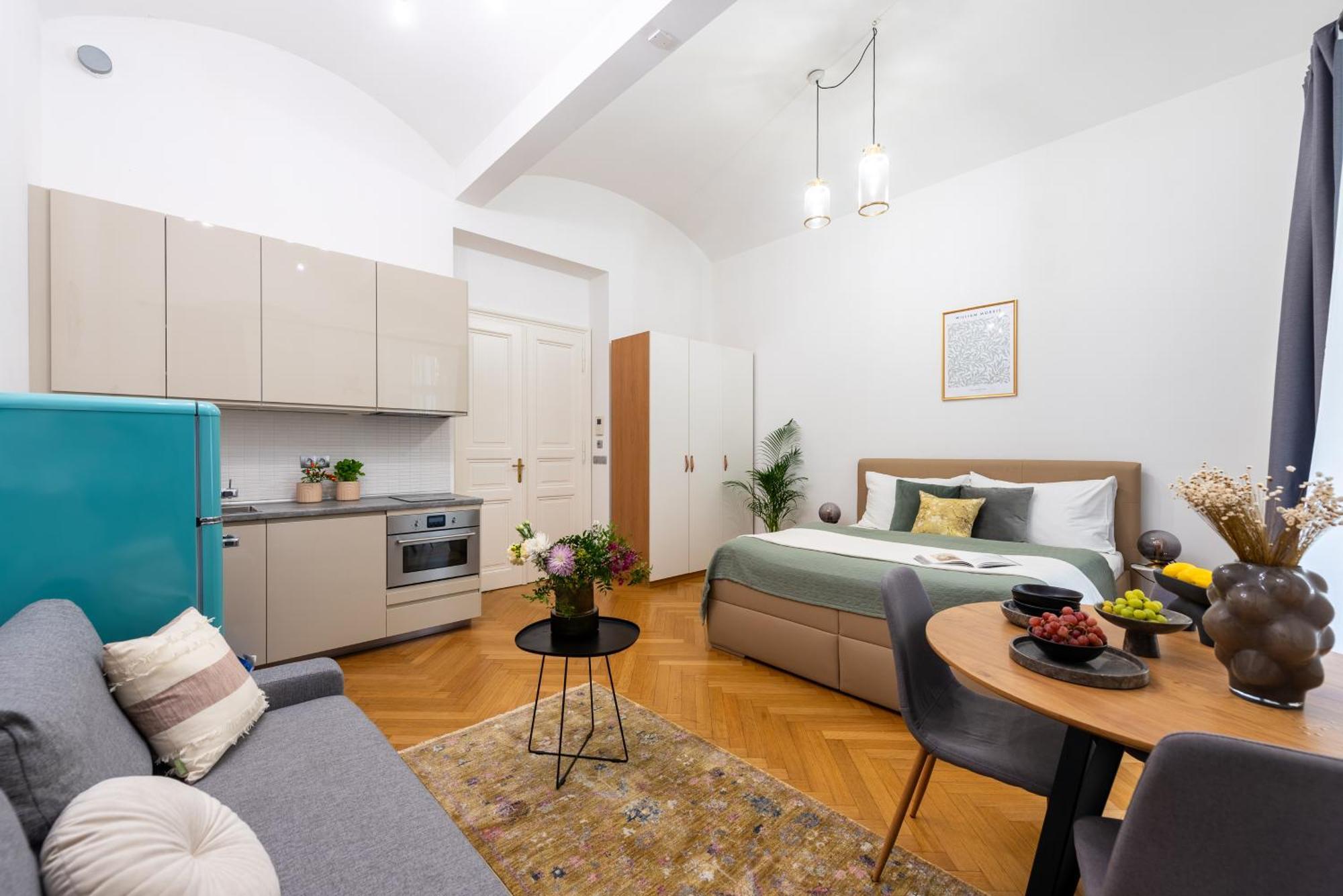 Apartment Kampa Park *