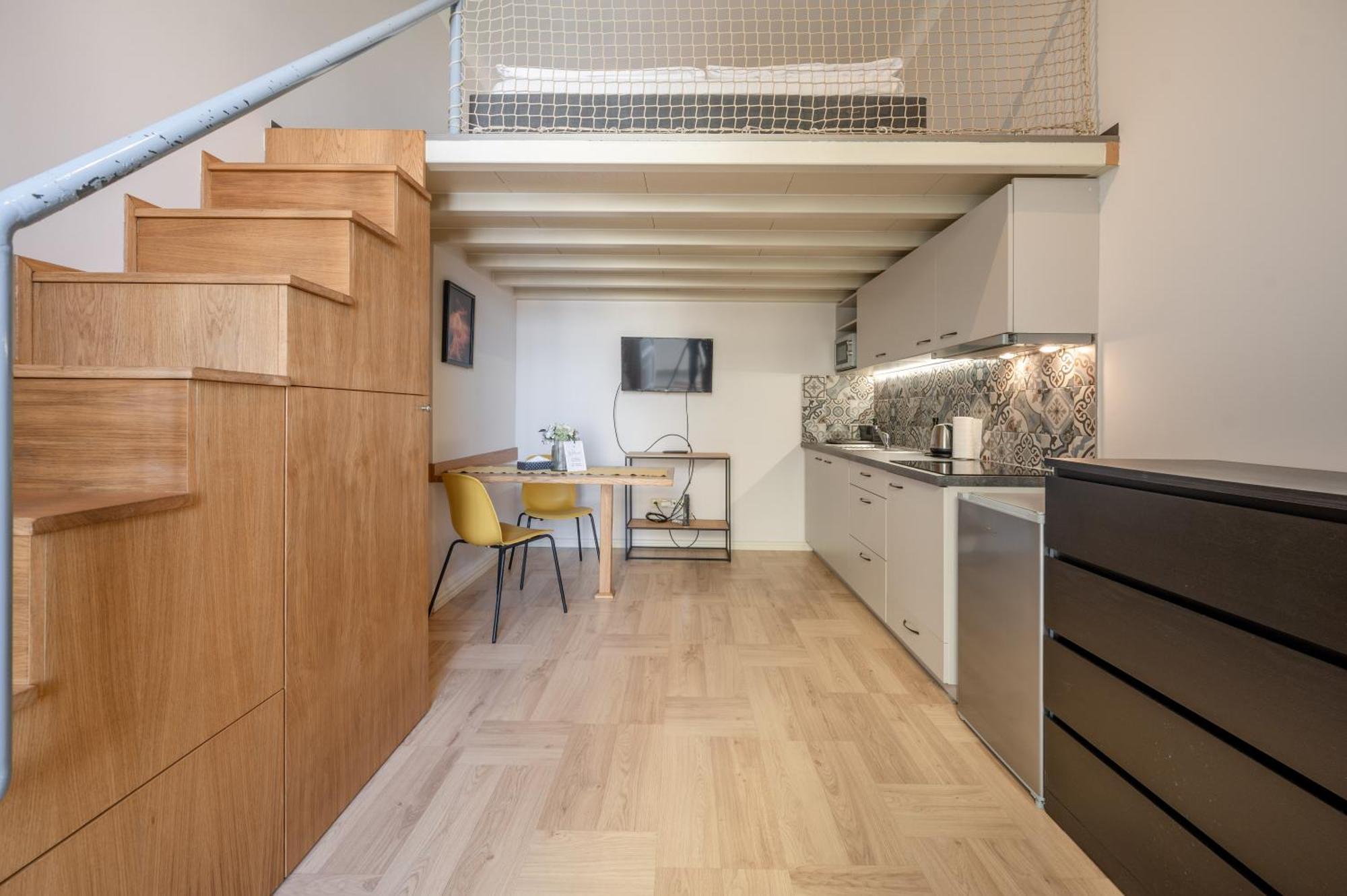 Apartmán Palace Petrarca