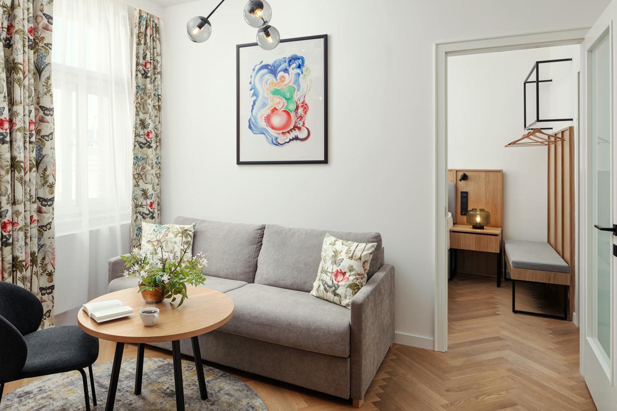 R16 Residences Lejlighedshotel