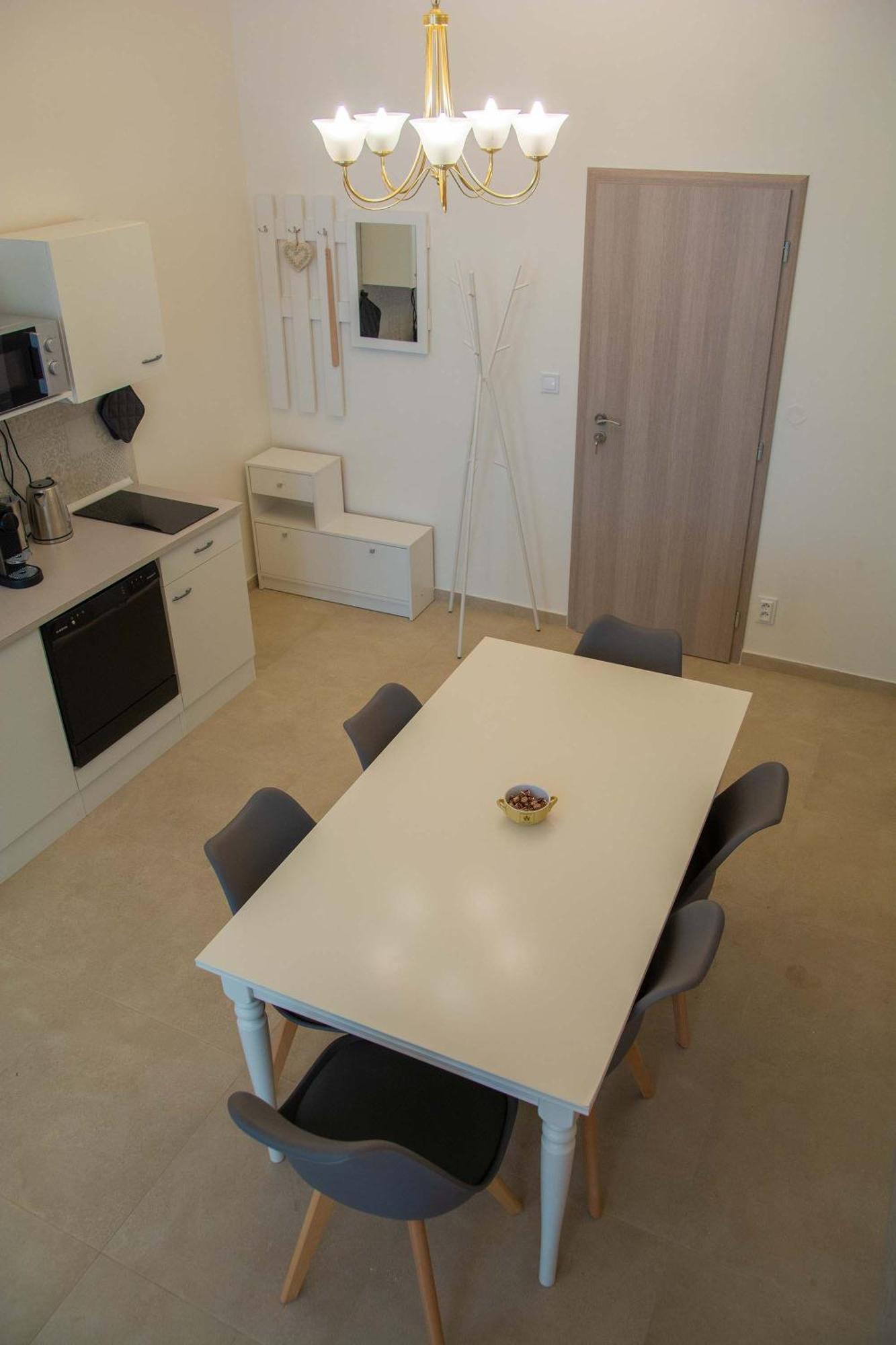Centre With Parking Apartment Prag