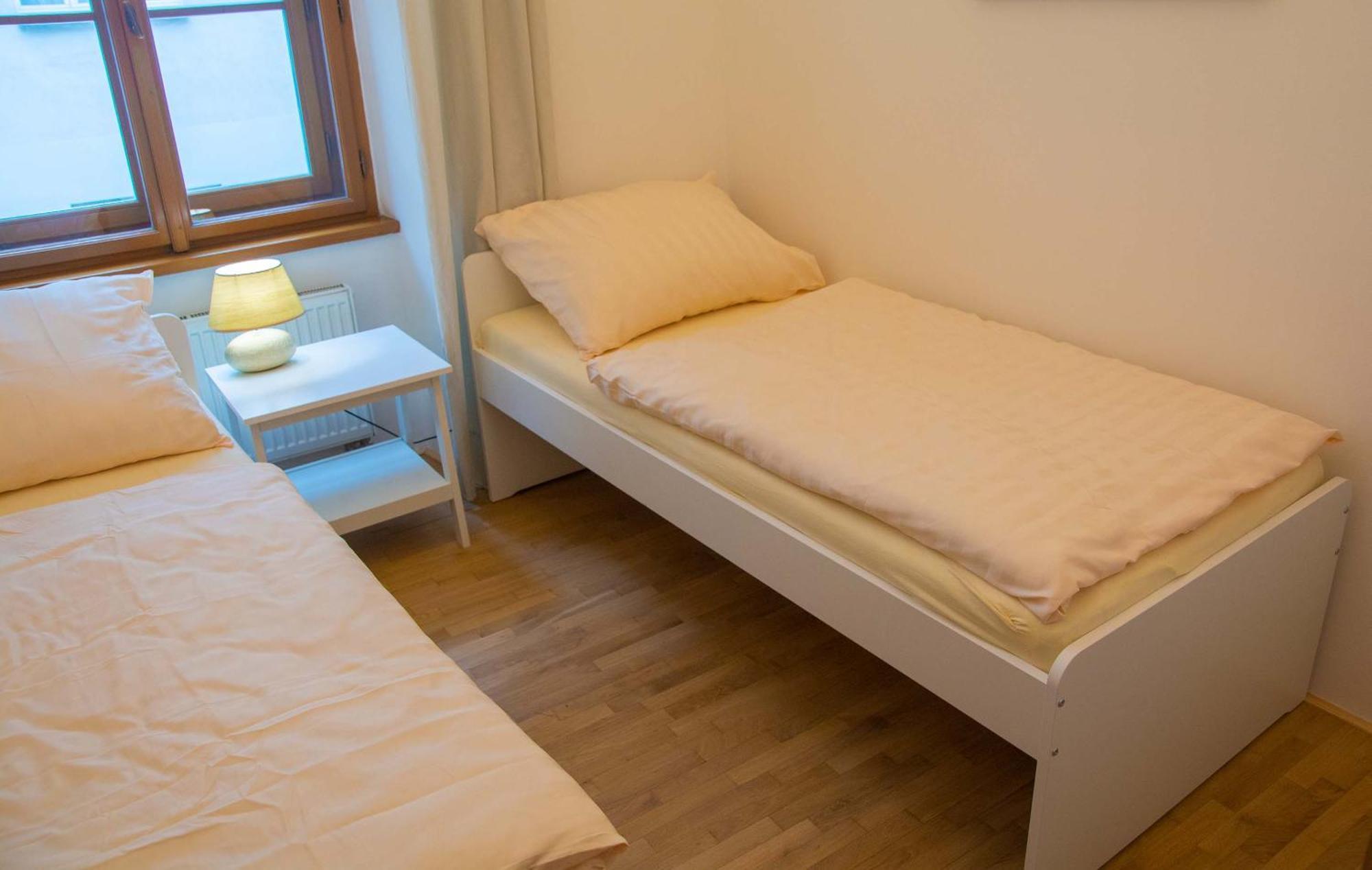 Apartment Centre With Parking *