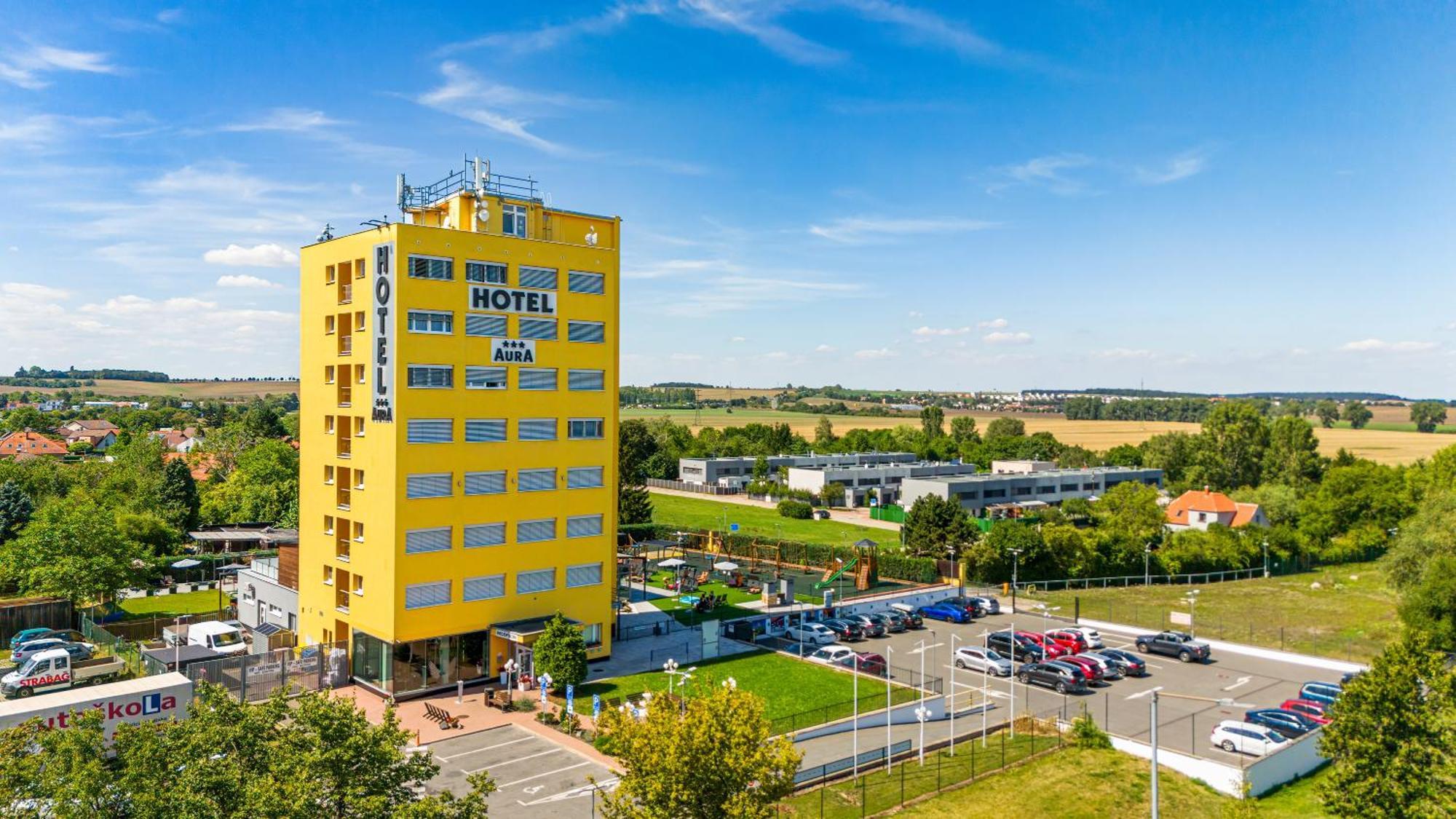 Hotel Aura Design&garden Pool 3*