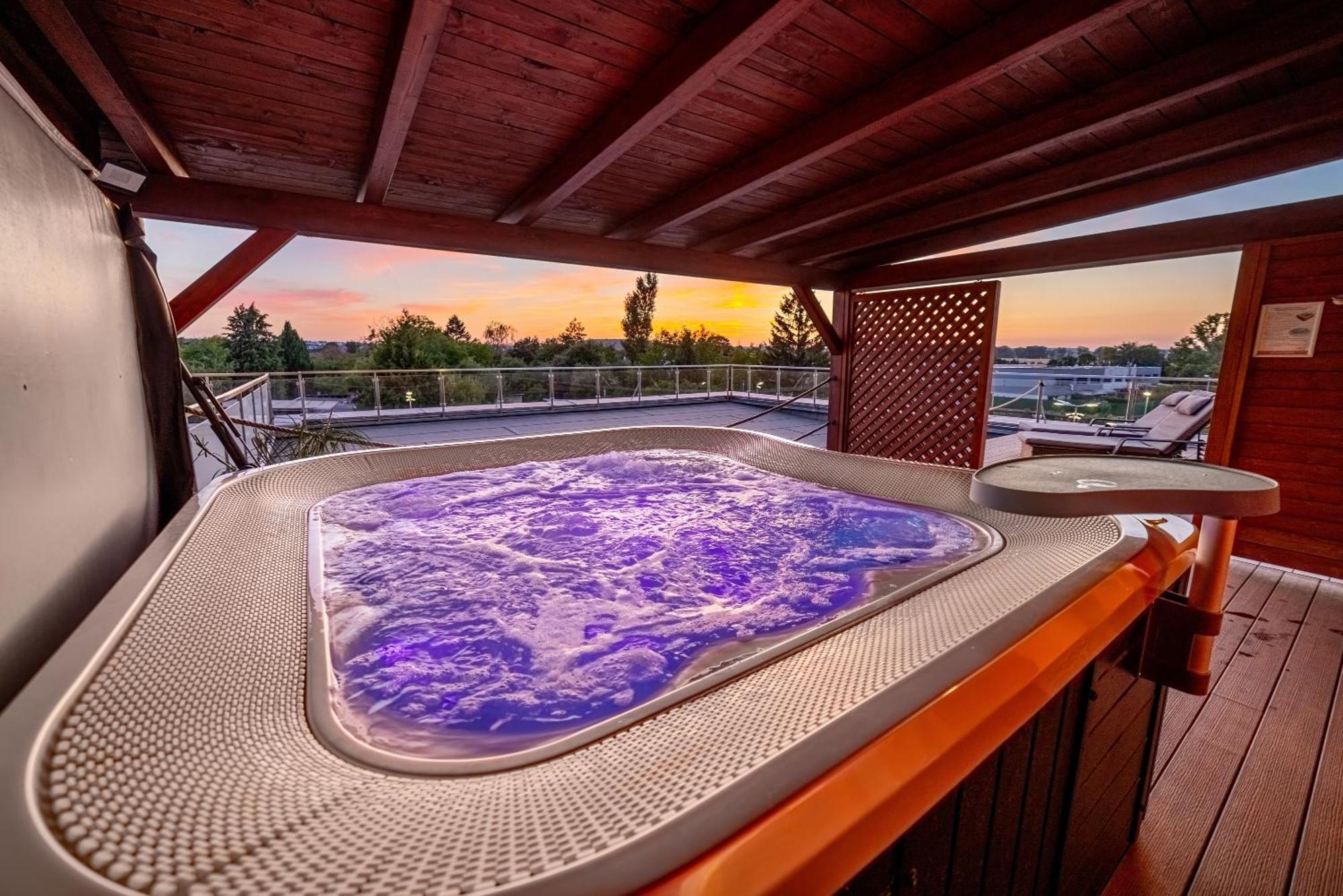 Aura Design&garden Pool 3* Prag