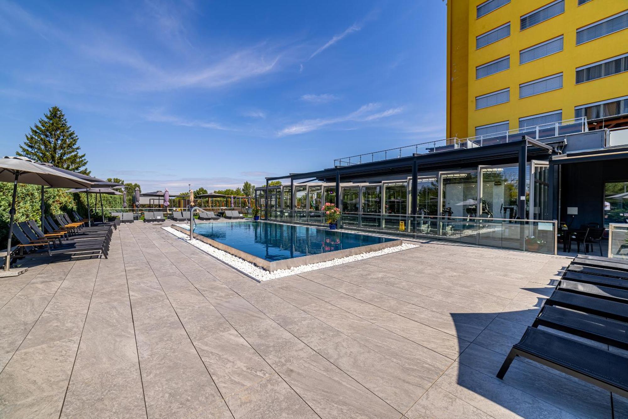 Aura Design&garden Pool 3*