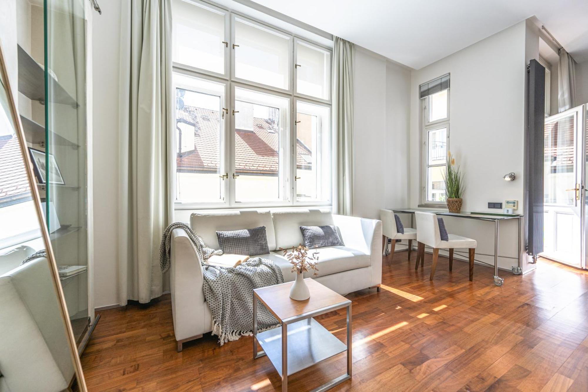 Lägenhet Wishlist Residences - Old Town Bilkova
