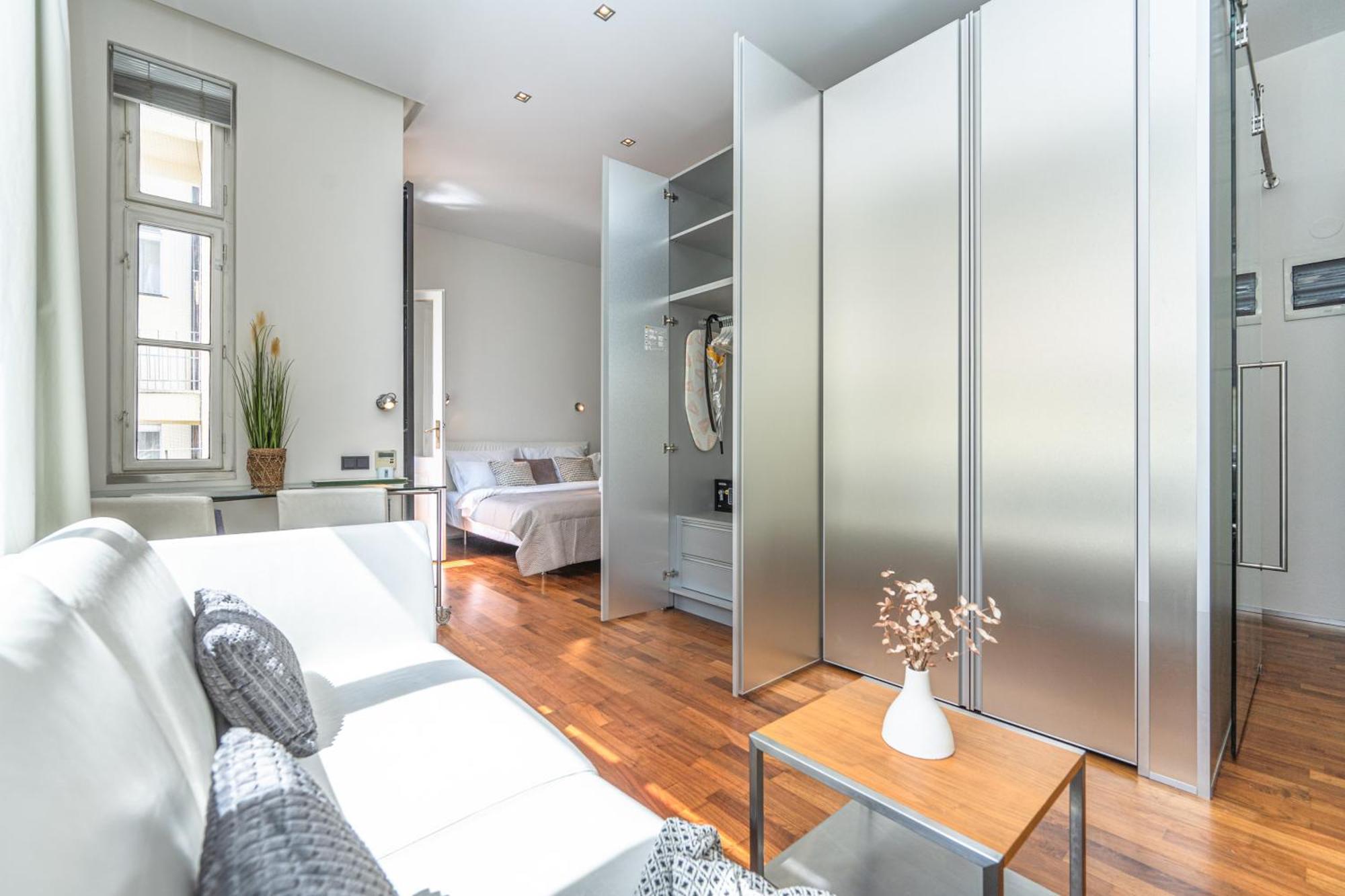Wishlist Residences - Old Town Bilkova Lägenhet Prag