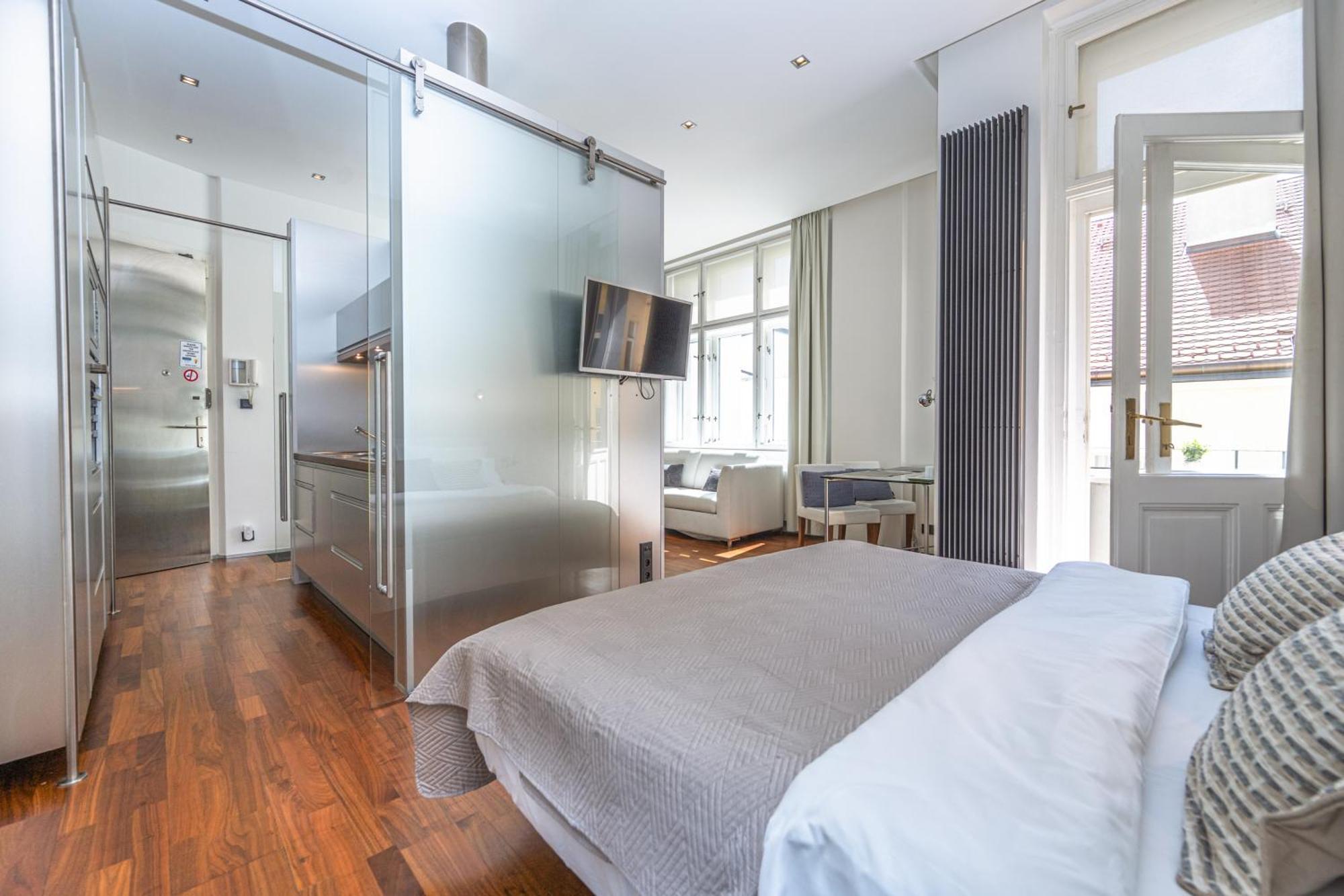Wishlist Residences - Old Town Bilkova Prag