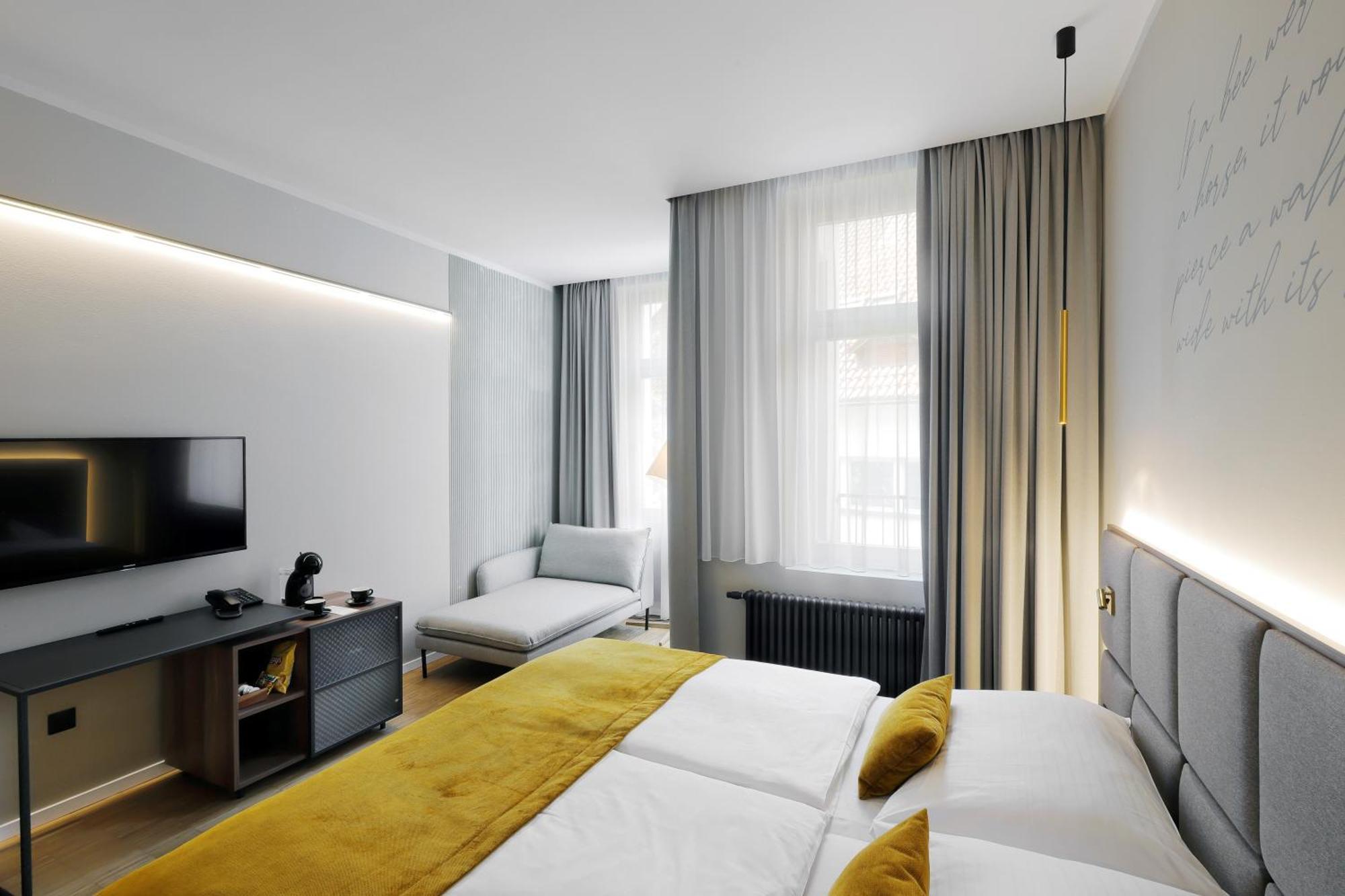 Prokop Square 4* Prag