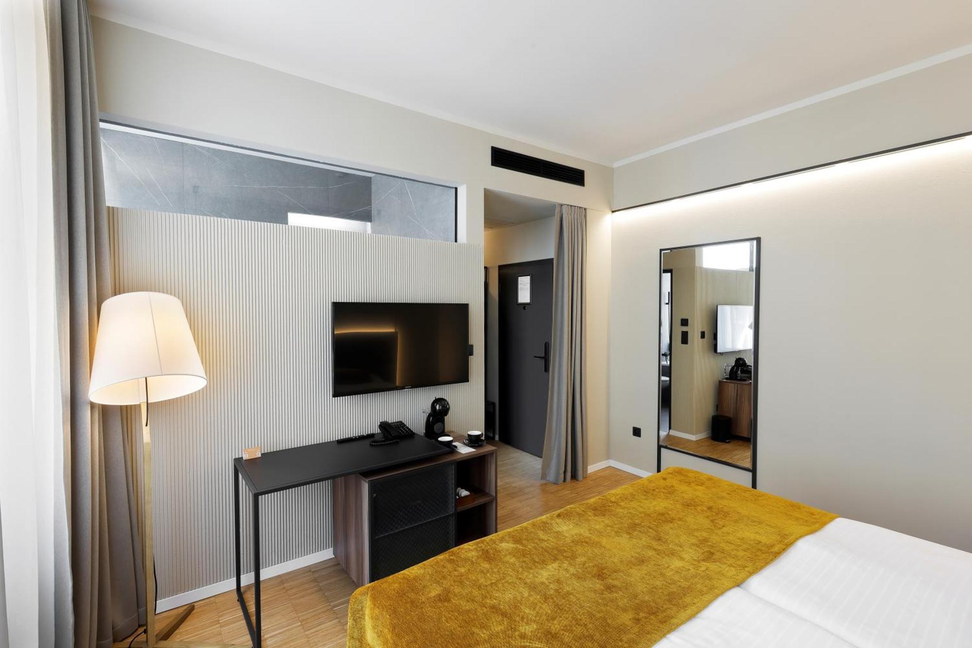 Prokop Square Hotel Prag