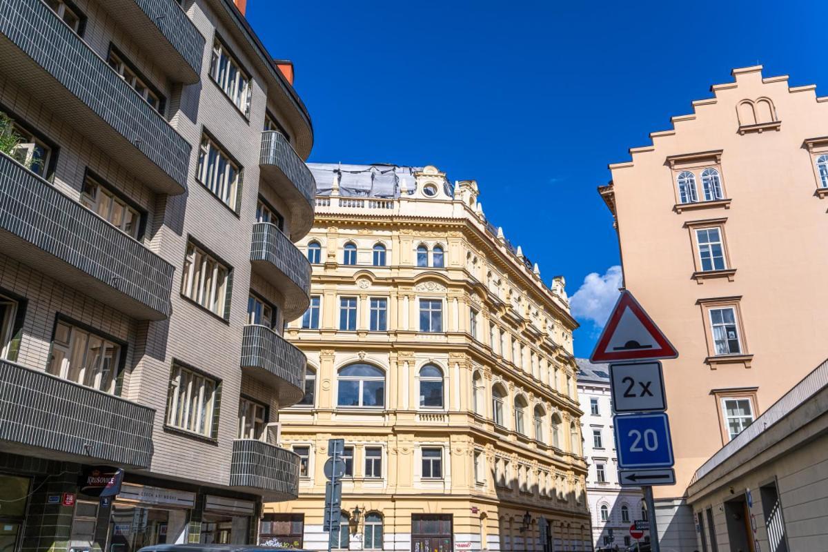 Wishlist Old Residences - Vezenska Lägenhet Prag