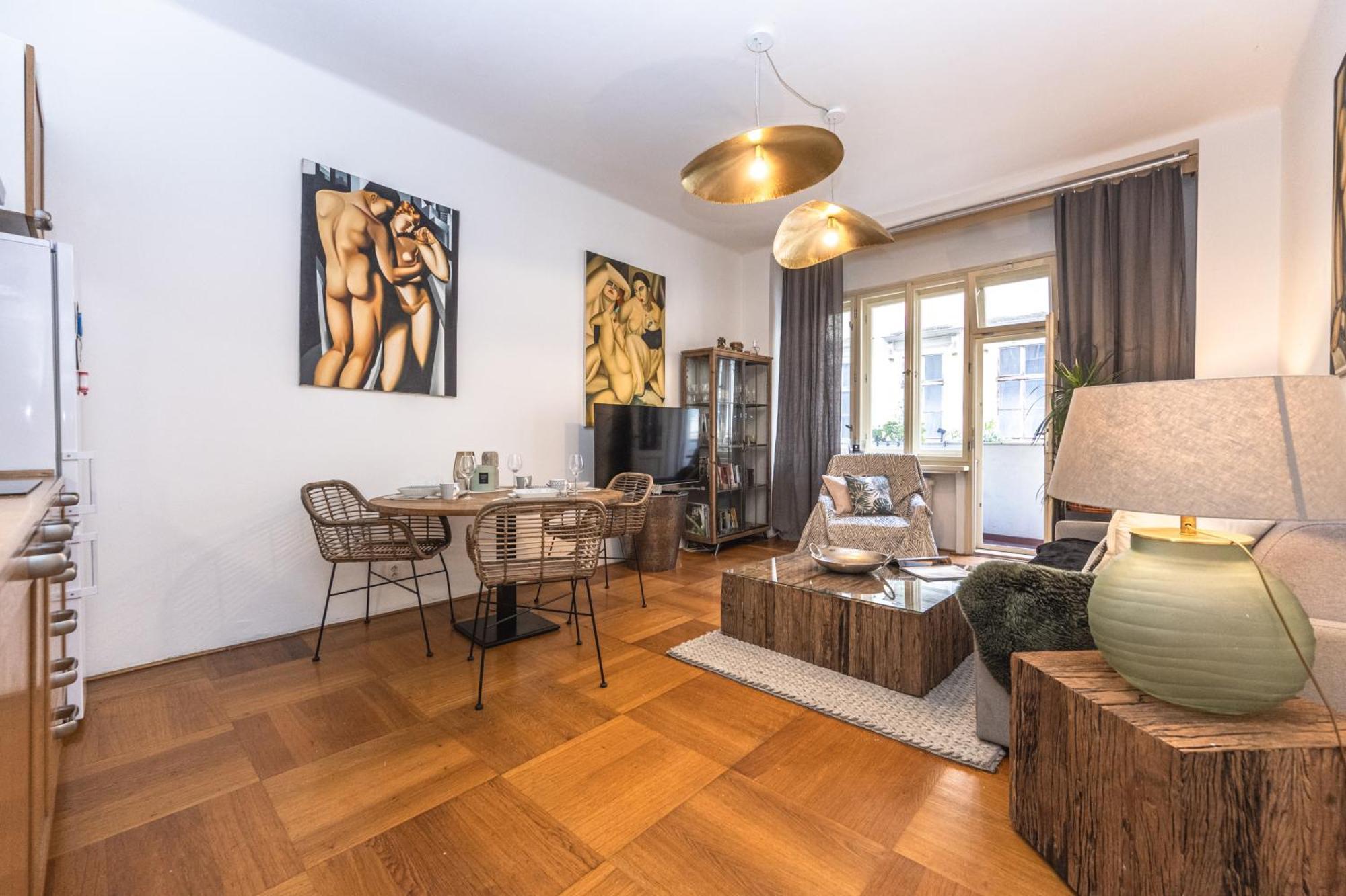 Wishlist Old Residences - Vezenska Prag