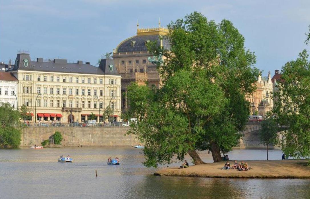 Wishlist Old Residences - Vezenska Lägenhet Prag