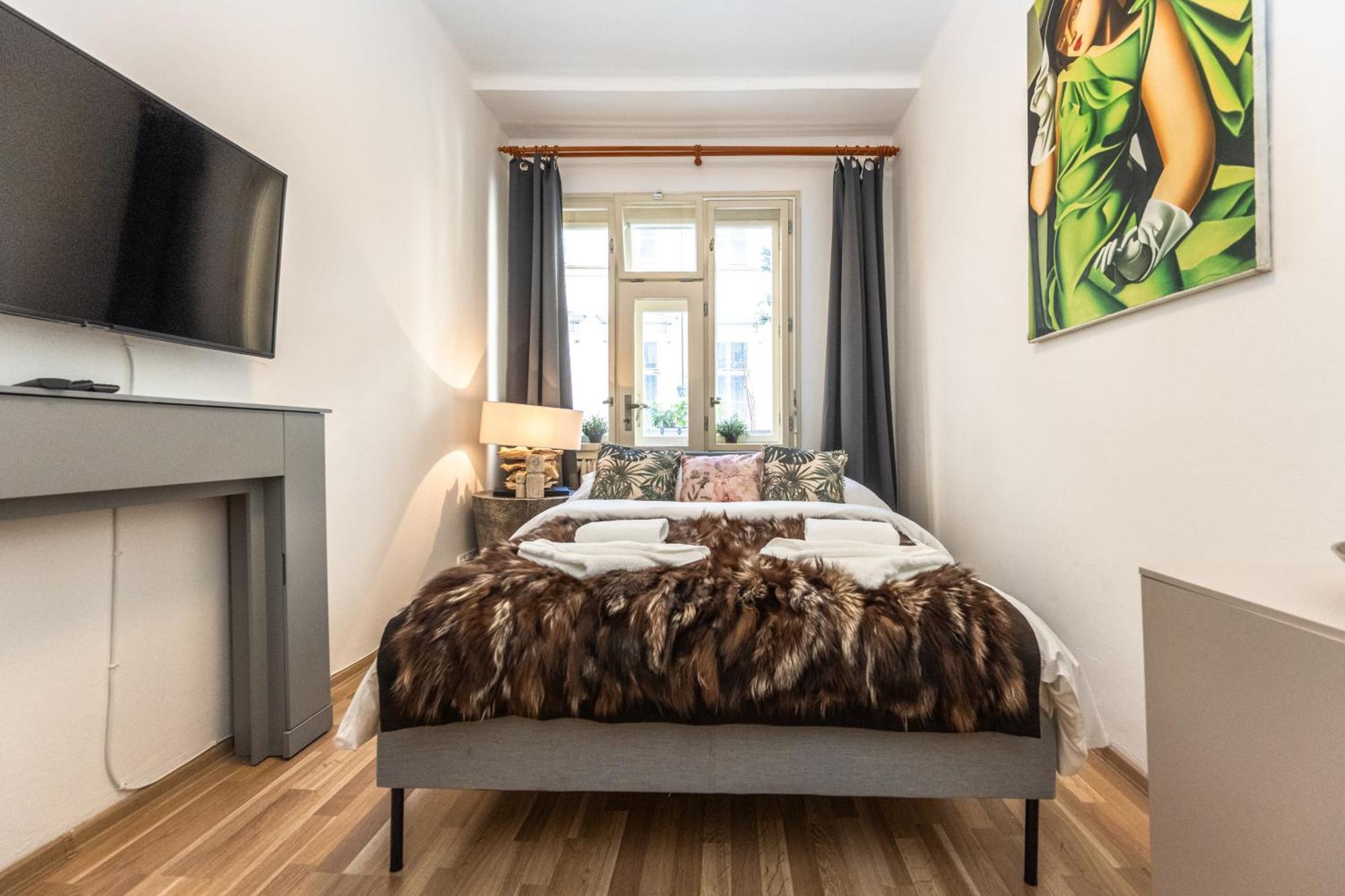 Wishlist Old Residences - Vezenska Prag