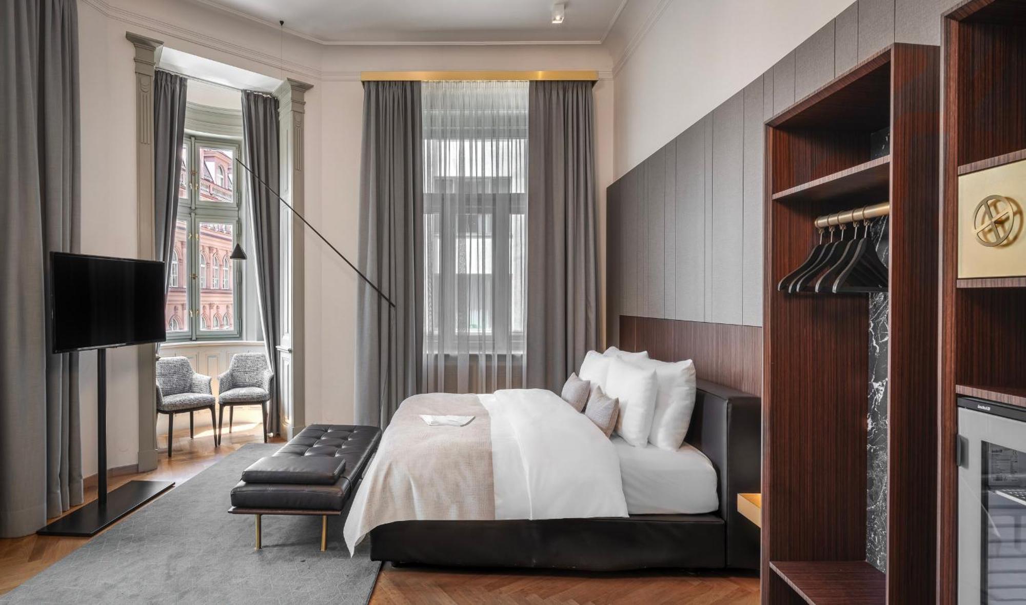 Aparthotel Mottl House By Adrez Prag