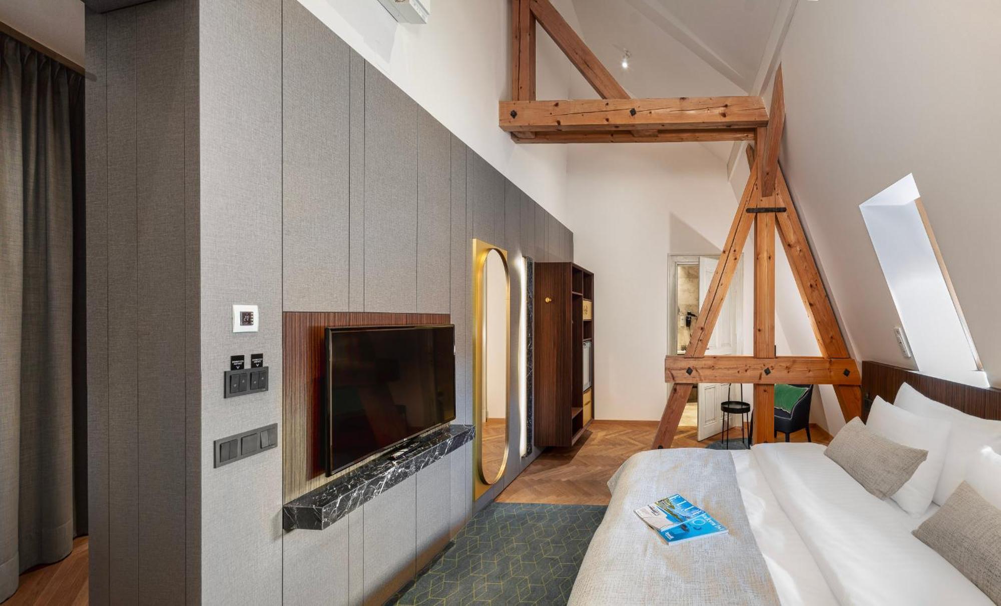 Mottl House By Adrez 4* Prag