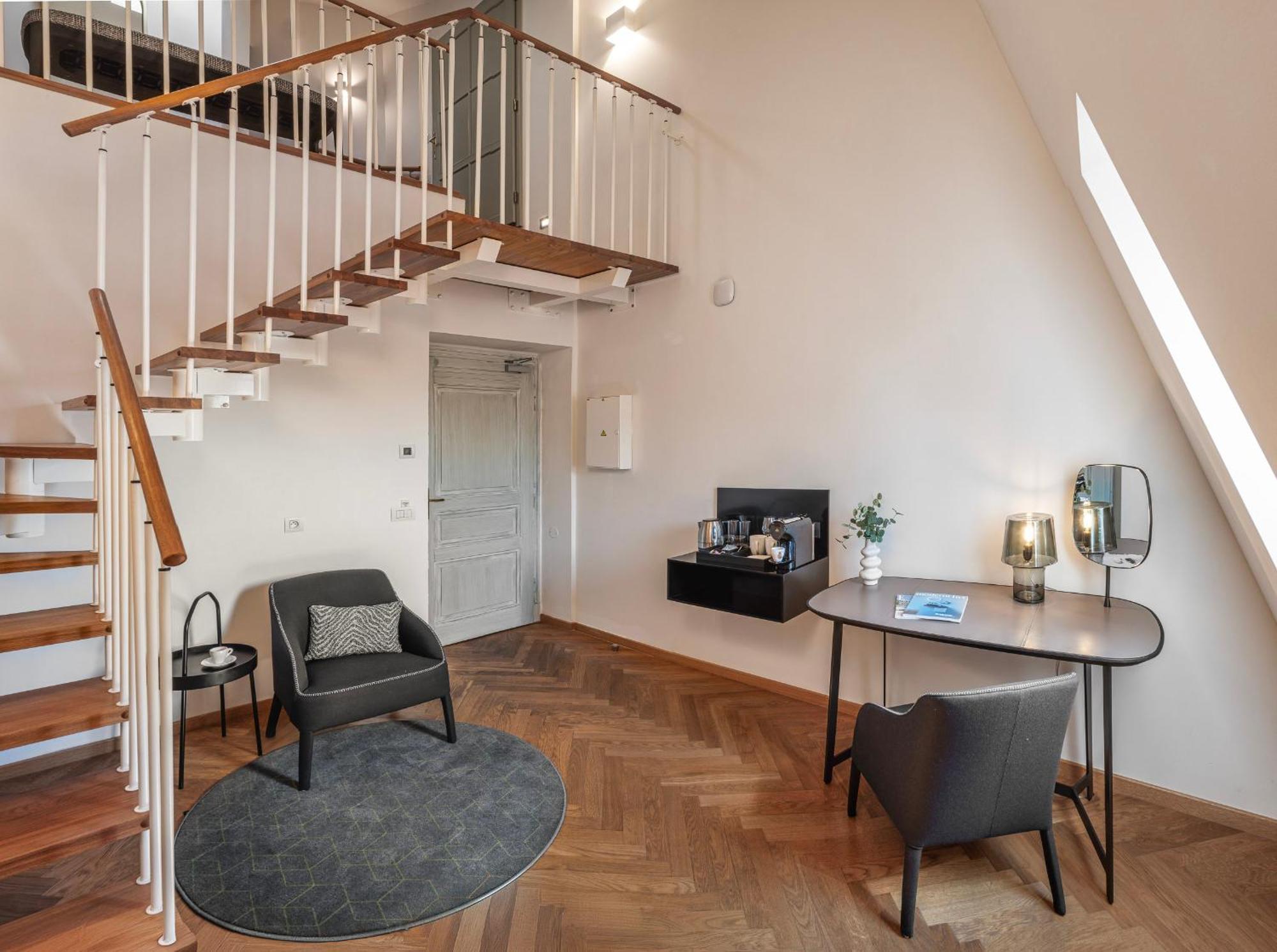 Mottl House By Adrez Aparthotel Prag