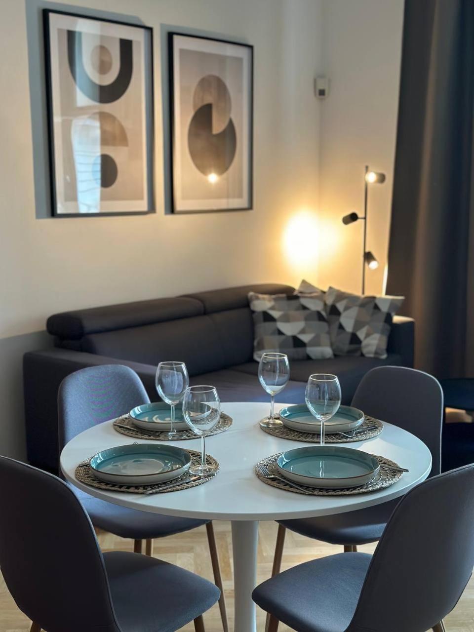 Spacious Elegance - A Gem Apartment