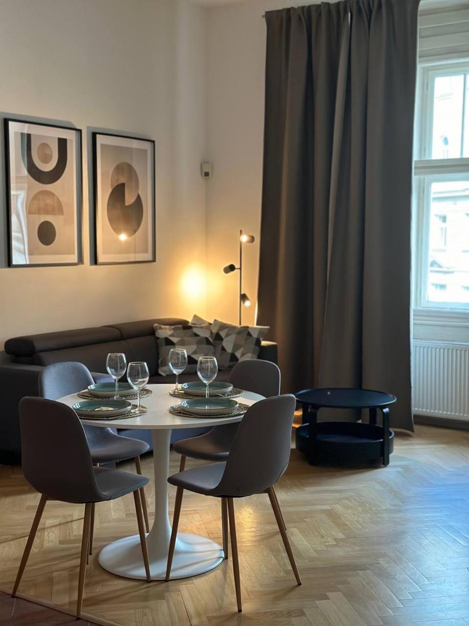 Spacious Elegance - A Gem Prag