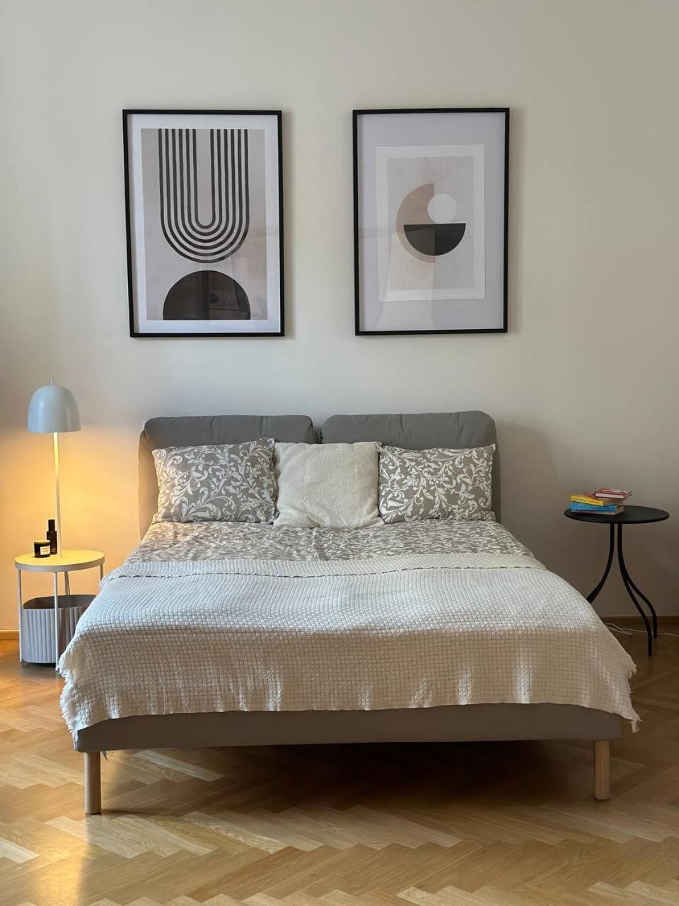 Spacious Elegance - A Gem Apartment