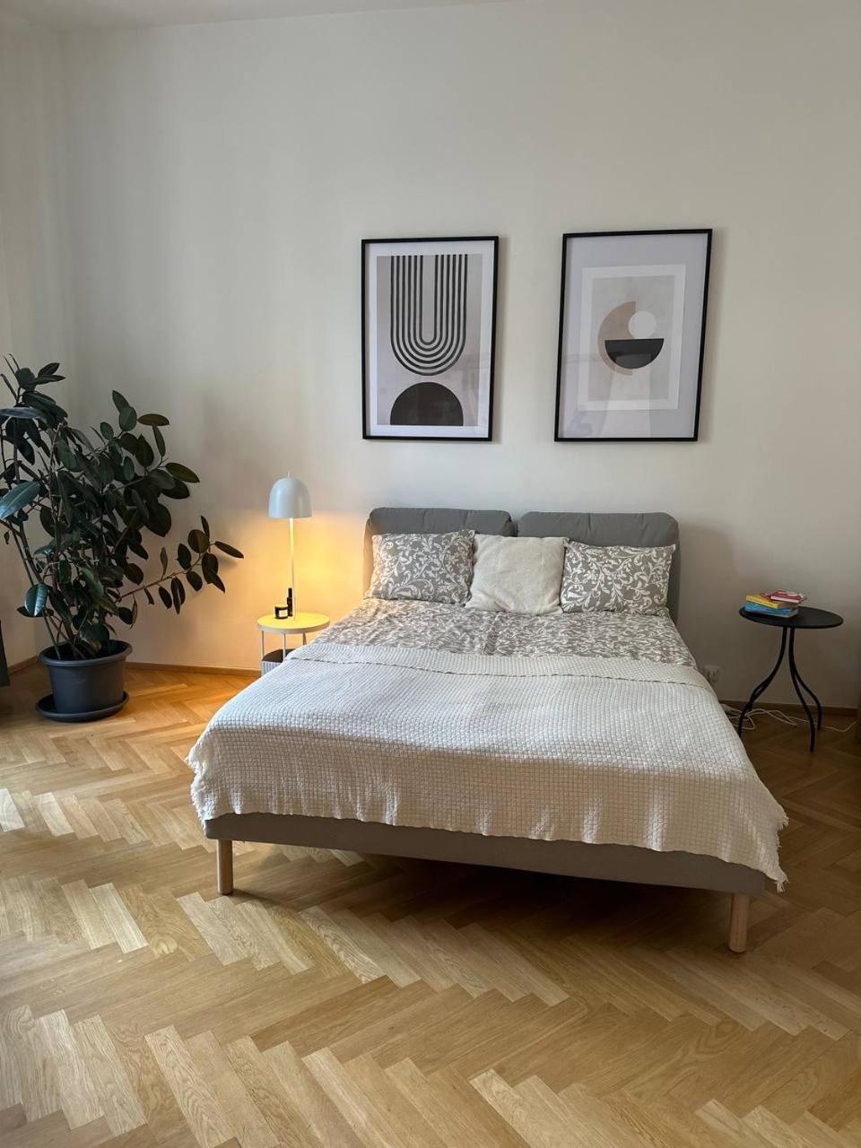 Spacious Elegance - A Gem Apartment Prag
