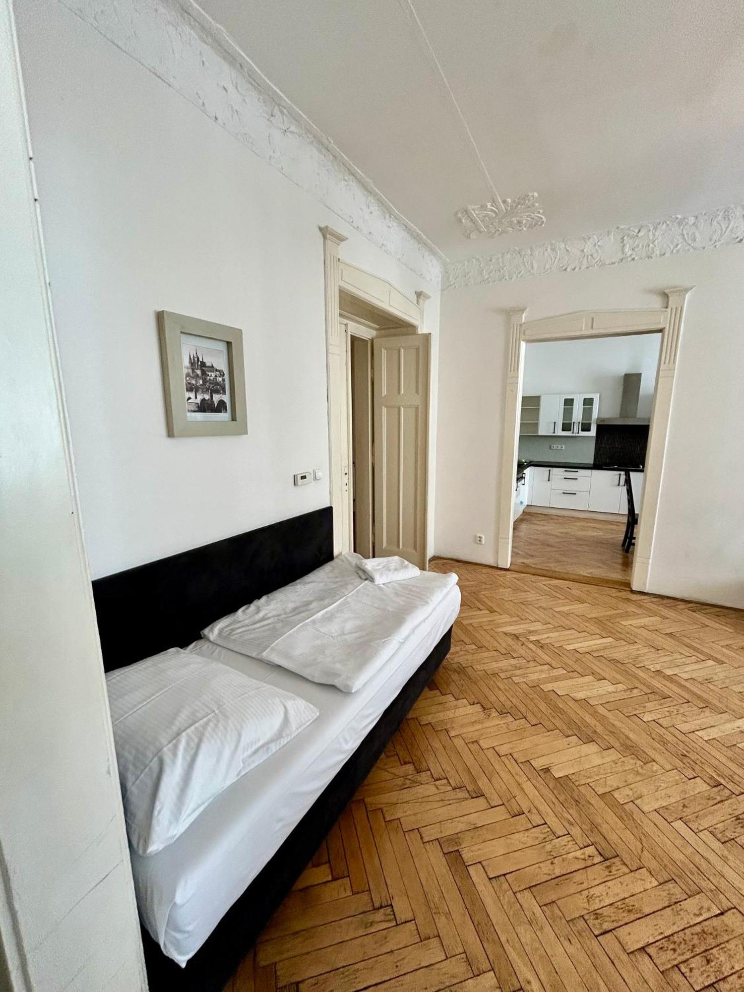 Apartmán Exclusive Praha