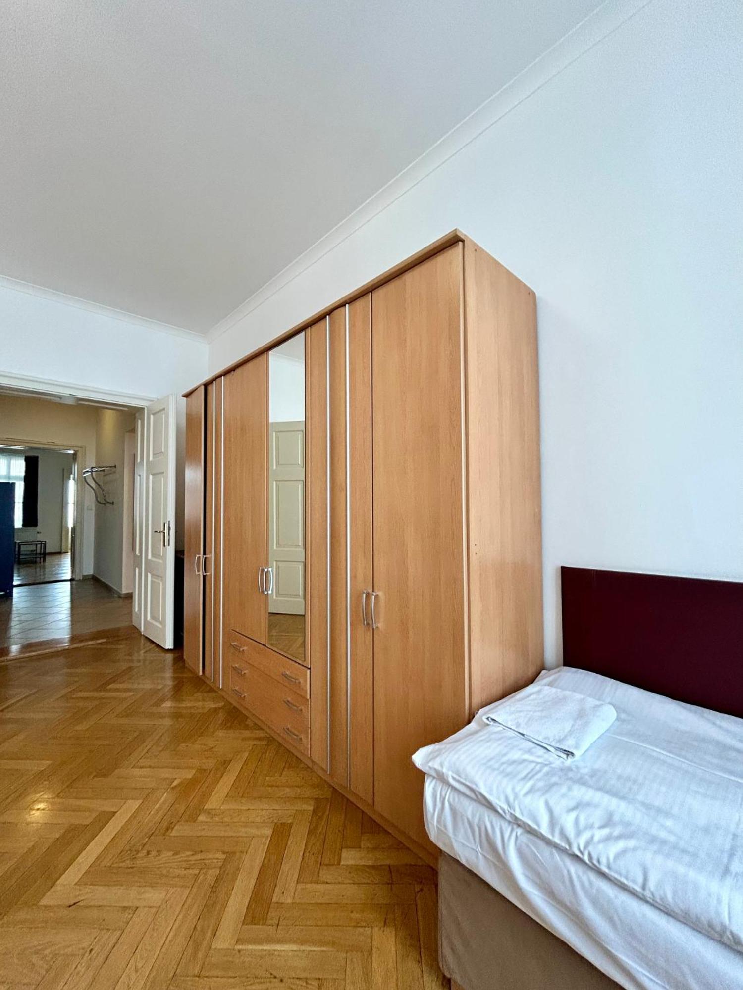 Lejlighed Quadrio Bedroom Prag