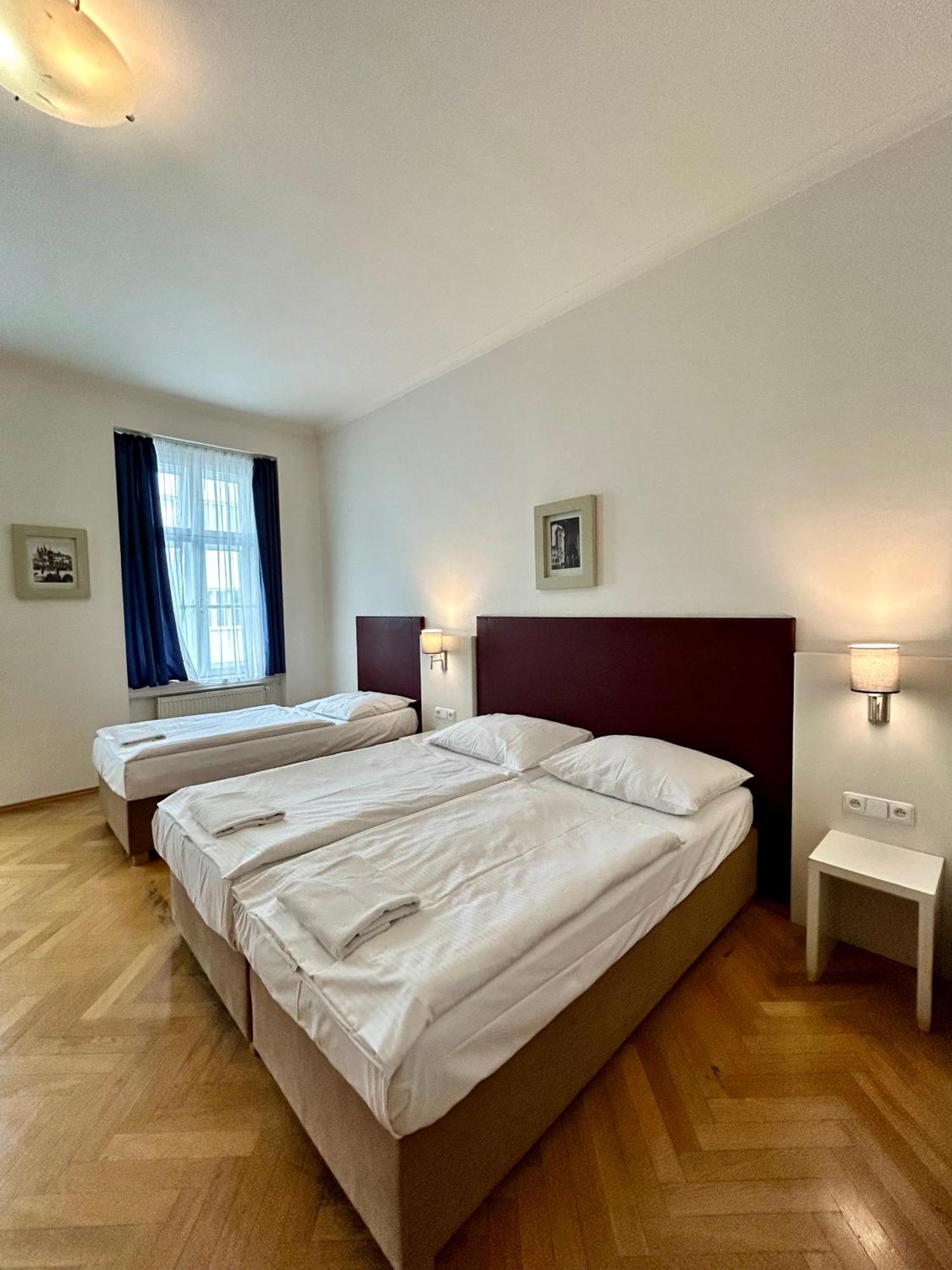 Quadrio Bedroom * Prag