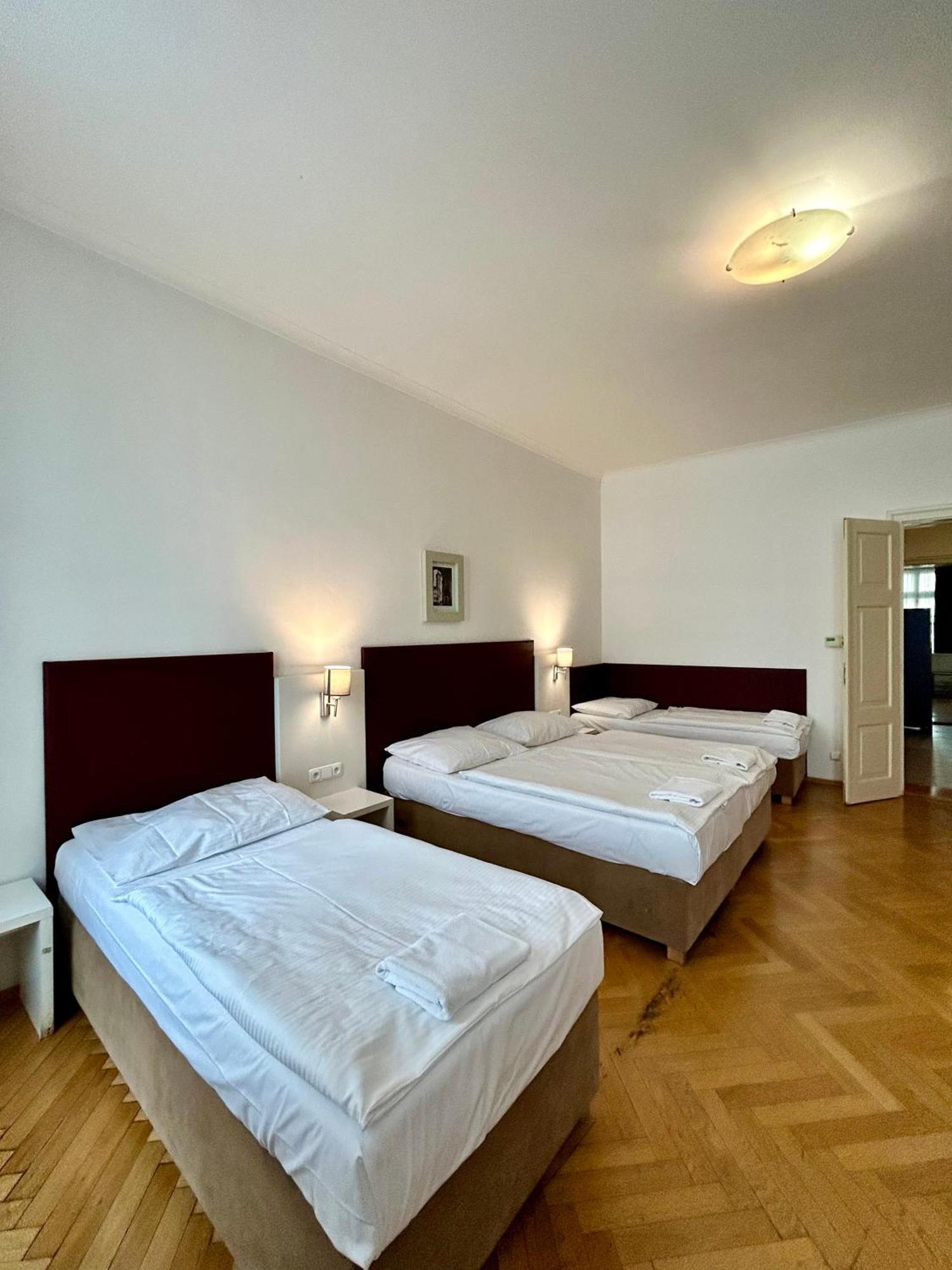 Quadrio Bedroom Lejlighed