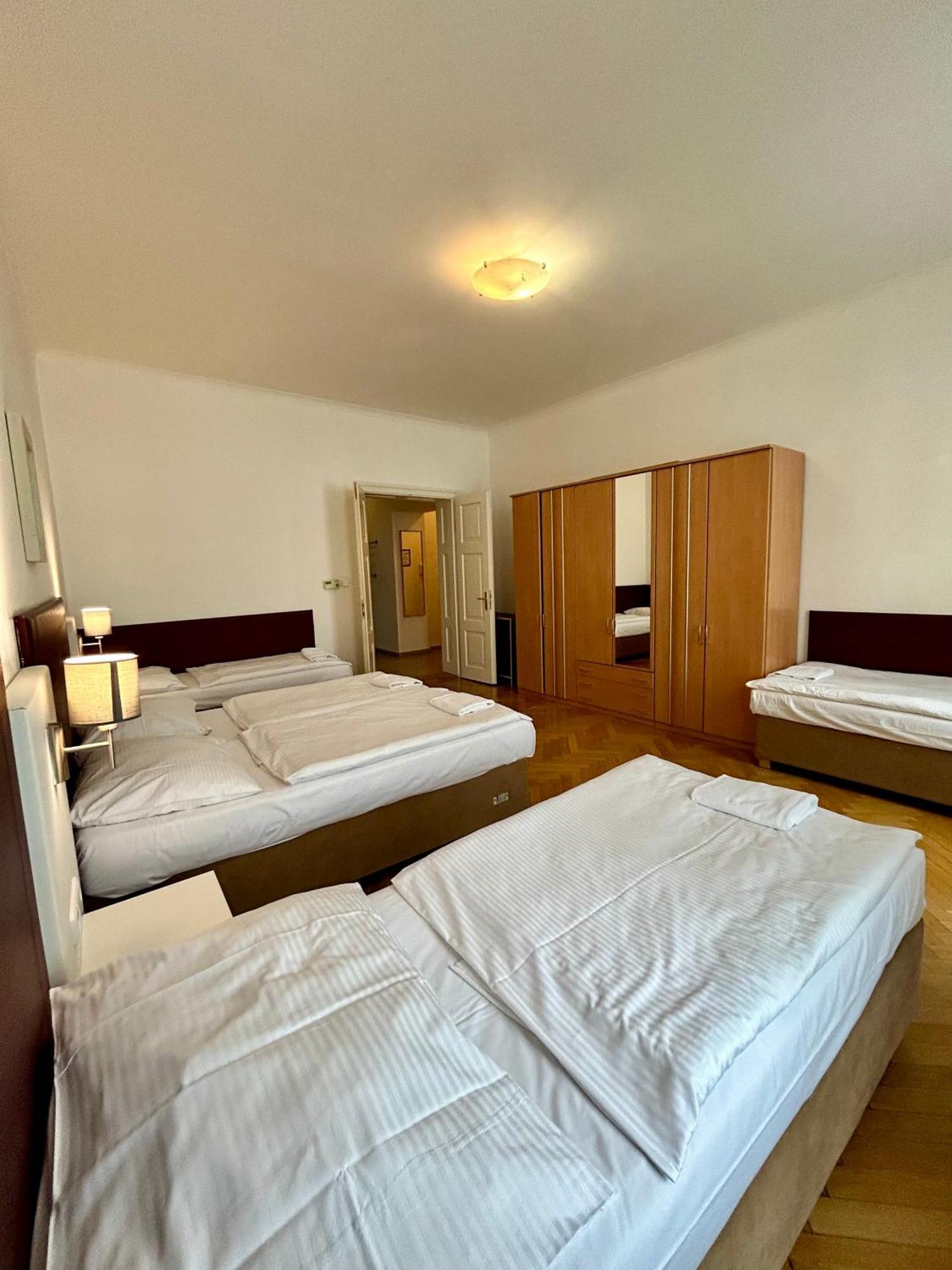 Lejlighed Quadrio Bedroom