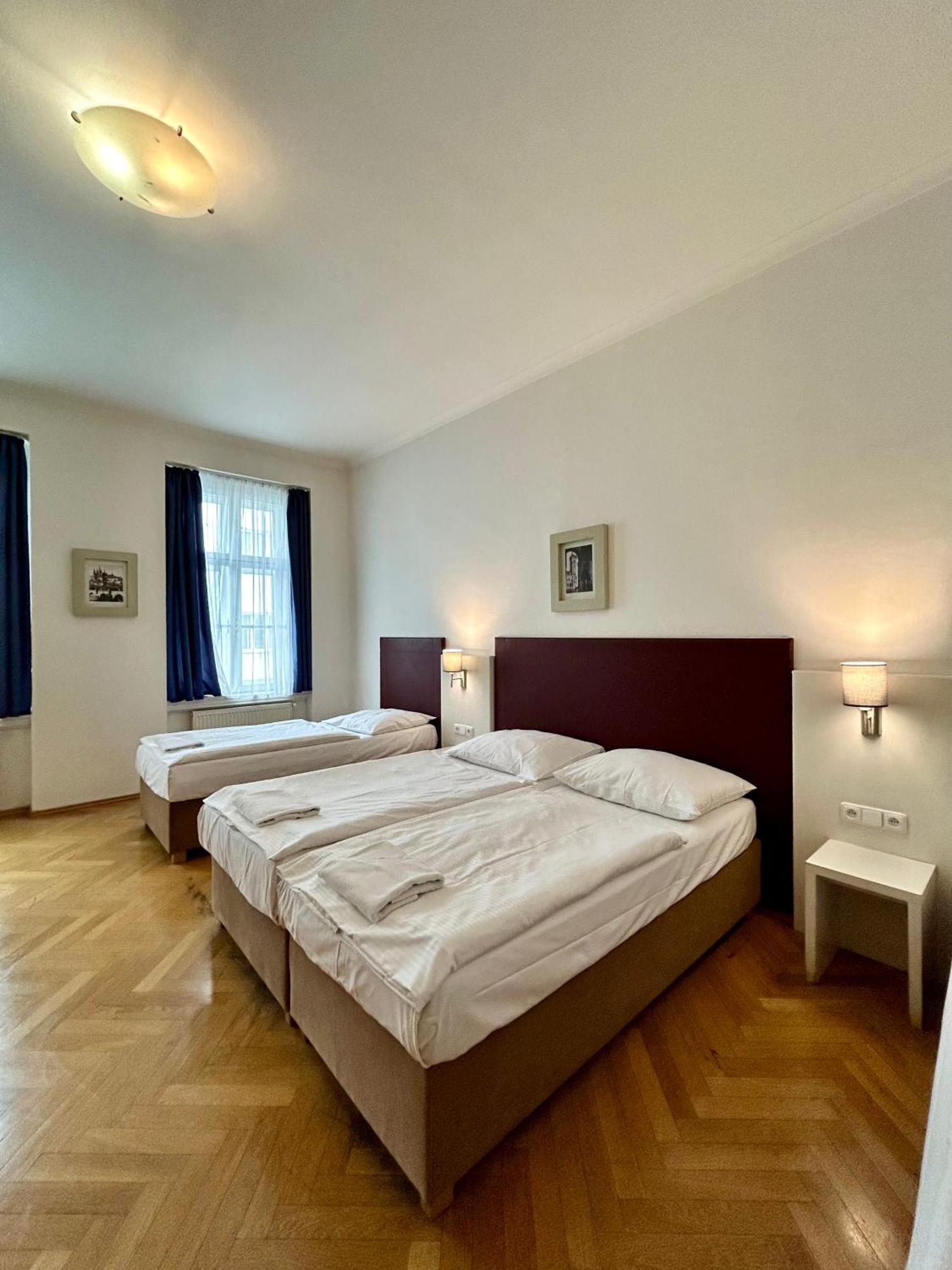 Quadrio Bedroom Lejlighed *