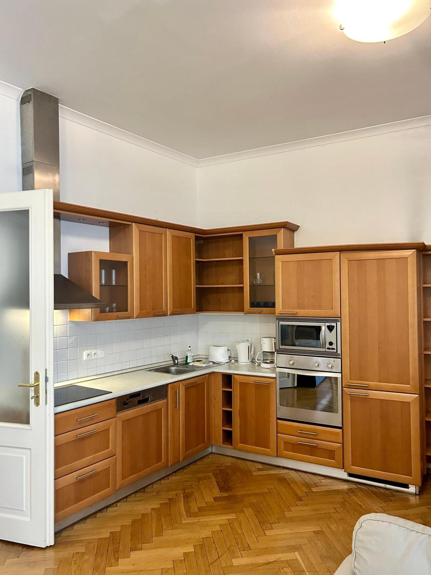 Quadrio Bedroom Lejlighed Prag