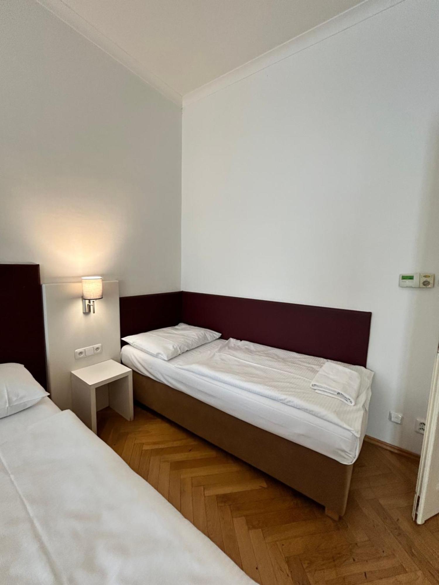 Lejlighed Quadrio Bedroom Prag