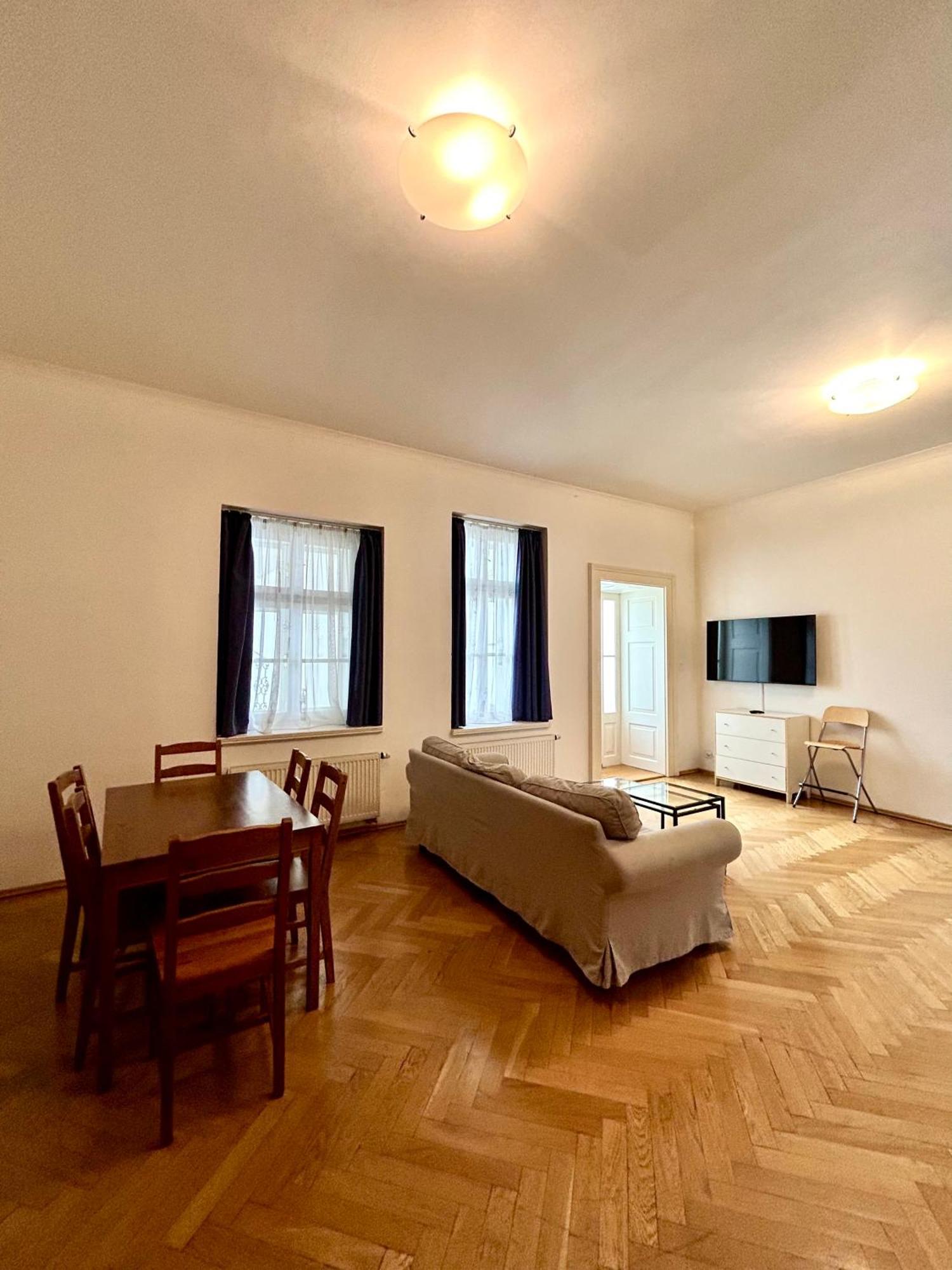 Quadrio Bedroom Lejlighed Prag