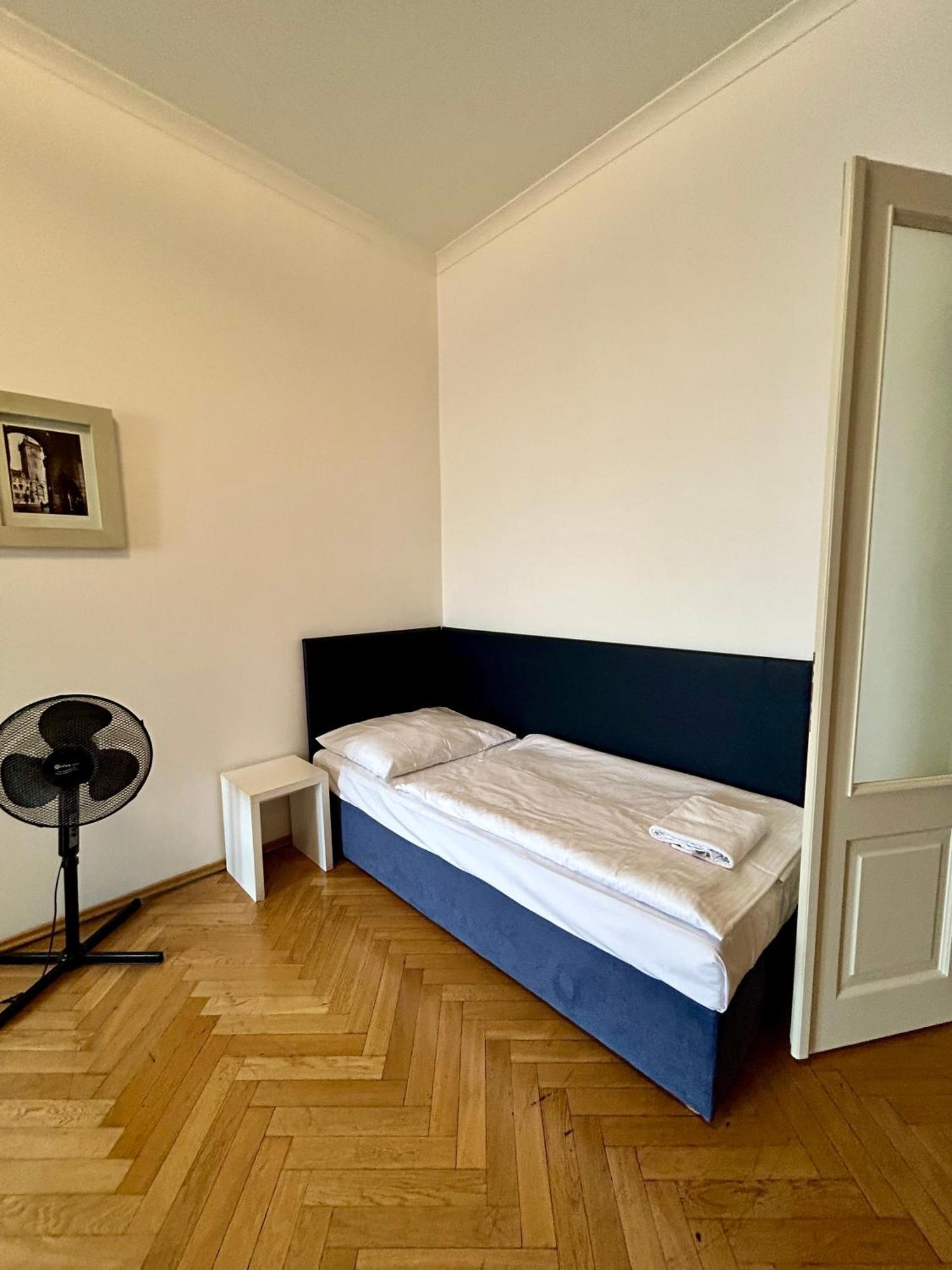 Lejlighed Quadrio Bedroom Prag