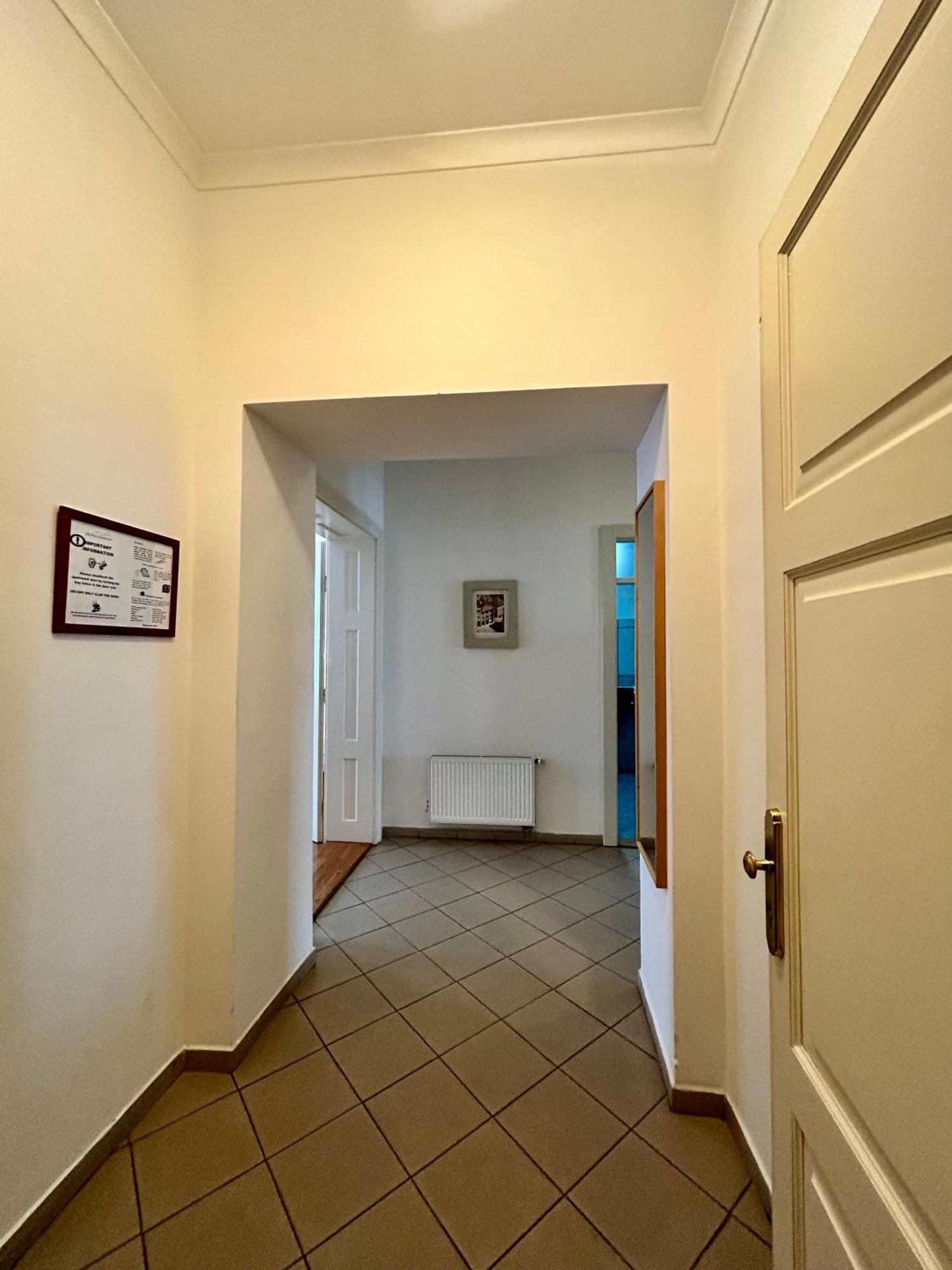Quadrio Bedroom * Prag