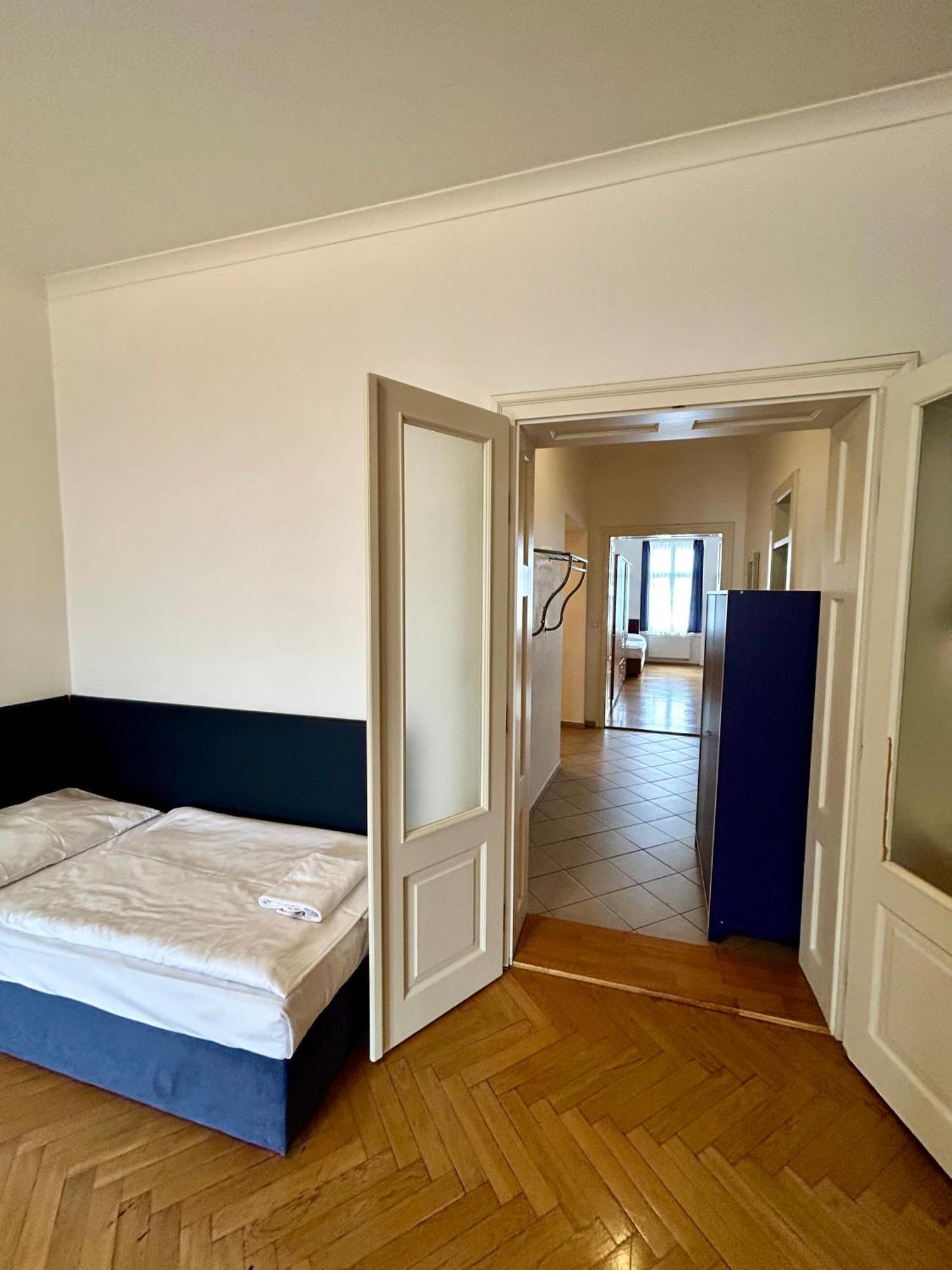 Quadrio Bedroom Lejlighed Prag