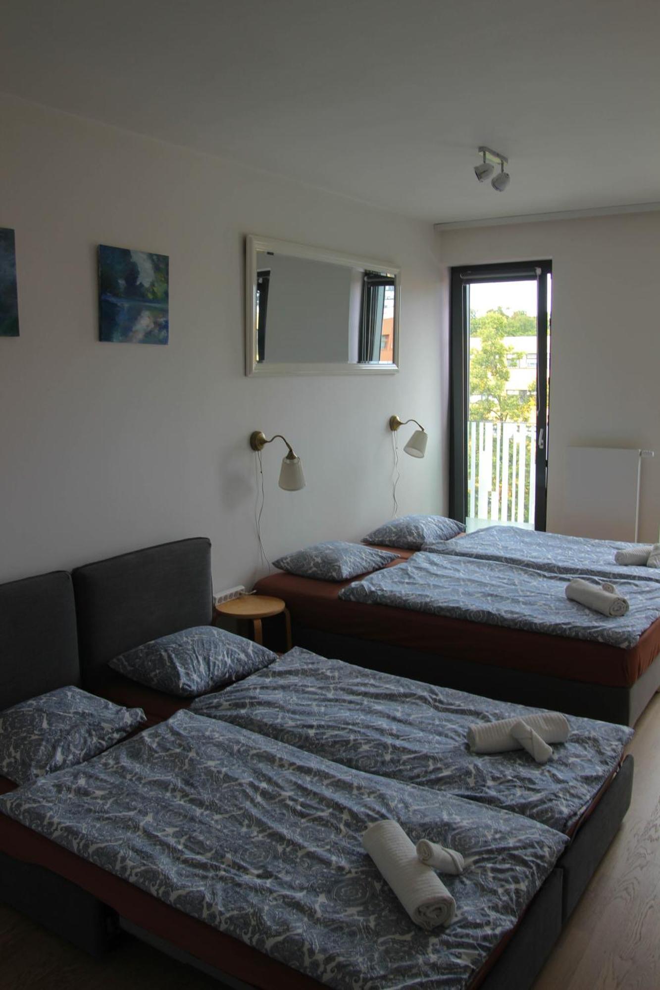 Apartment In Garden Towers