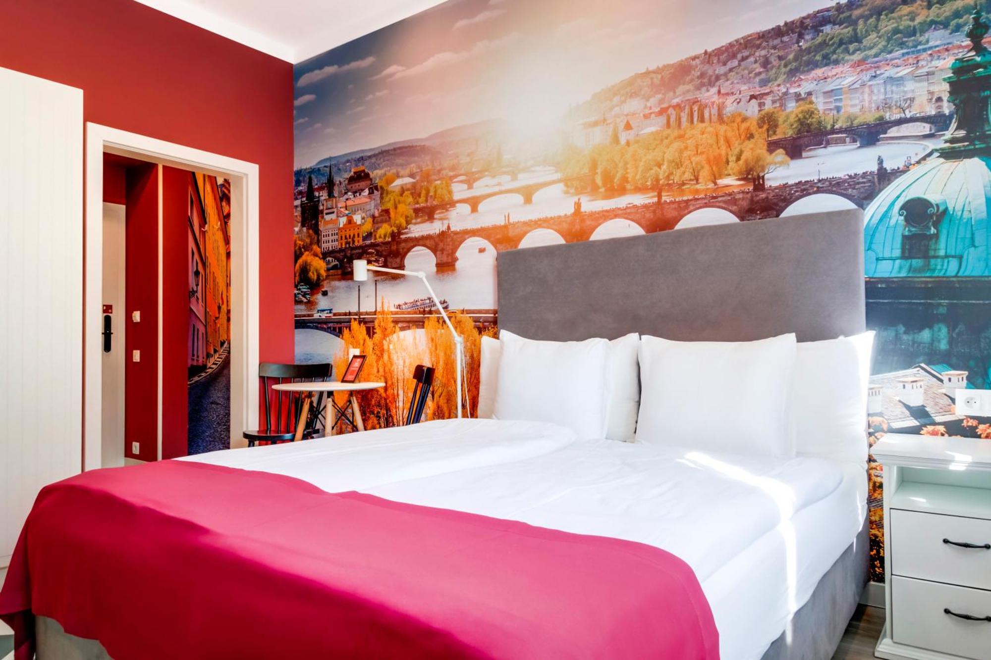 Lejlighedshotel Revelton *