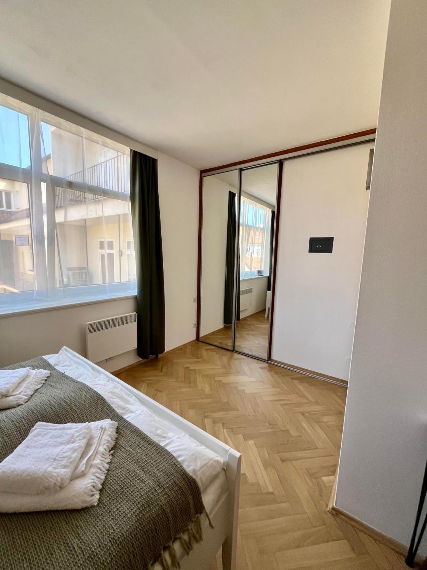Brand New Studio In The Center Praha