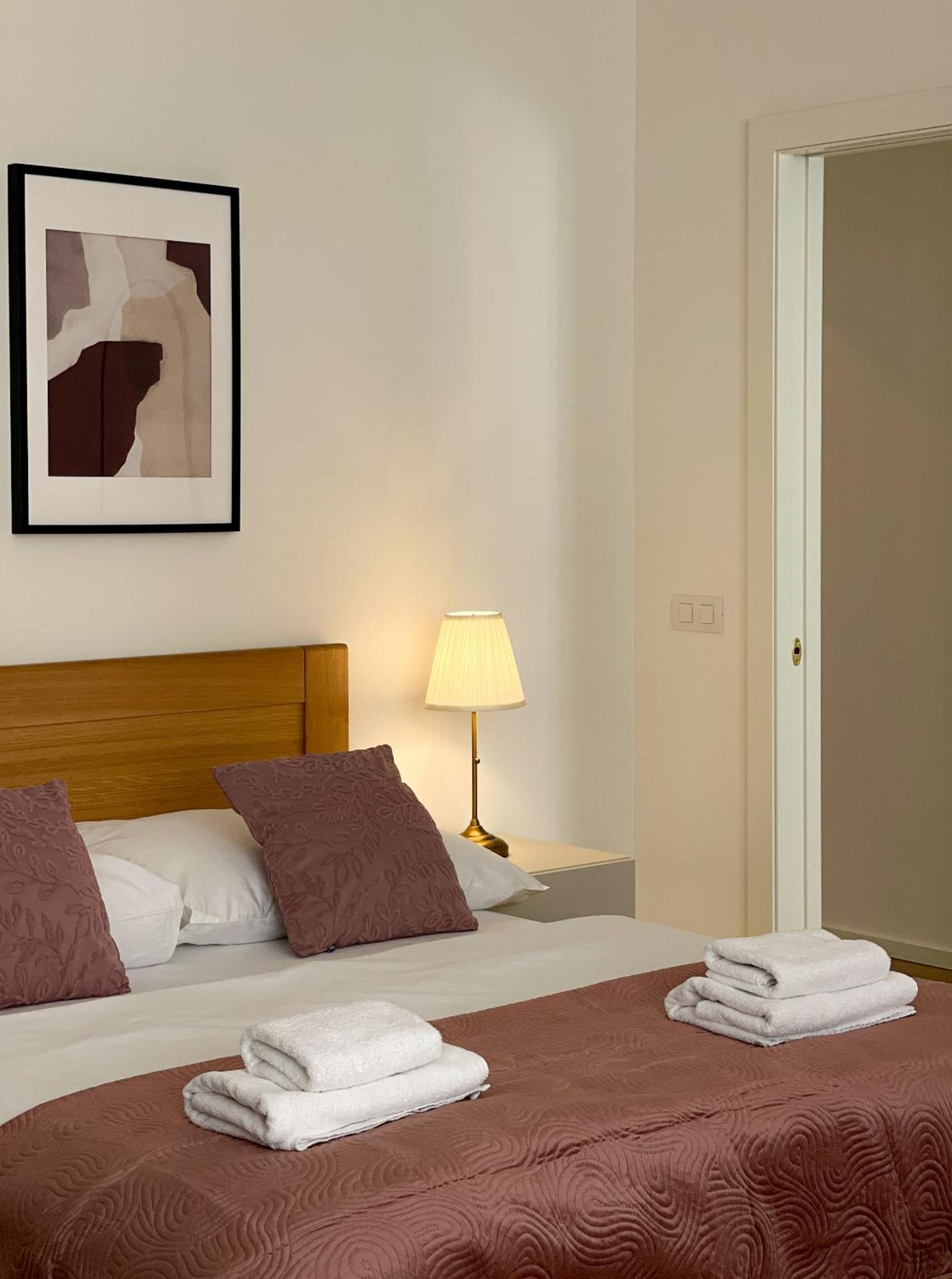 Petrin Tower Aparthotel 4*