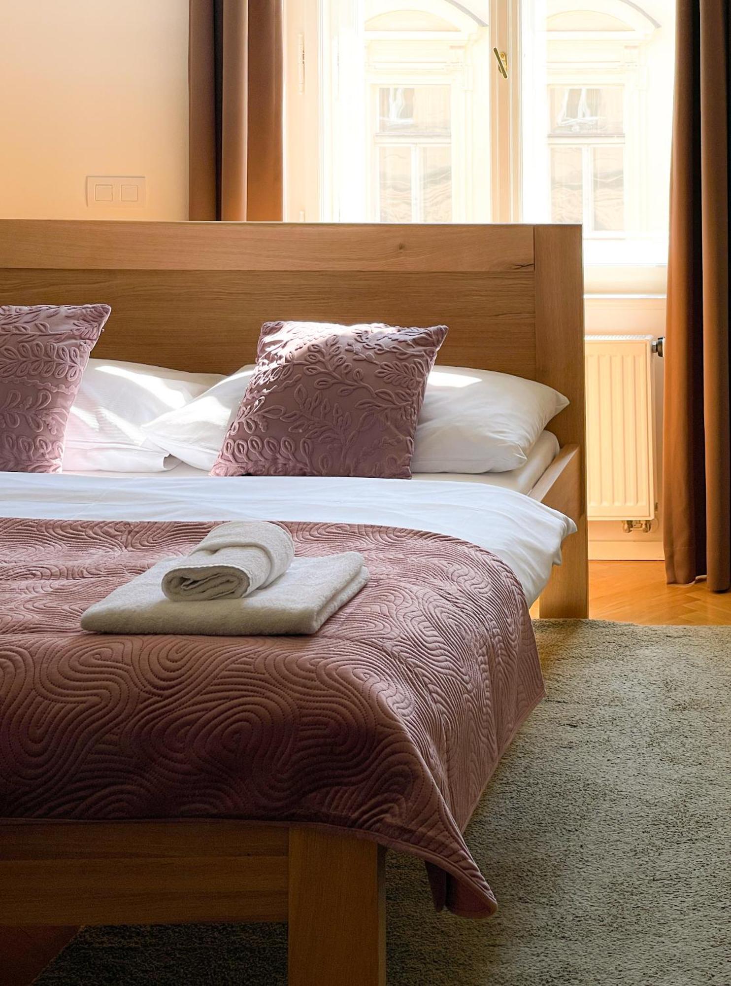 Aparthotel Petrin Tower Prag