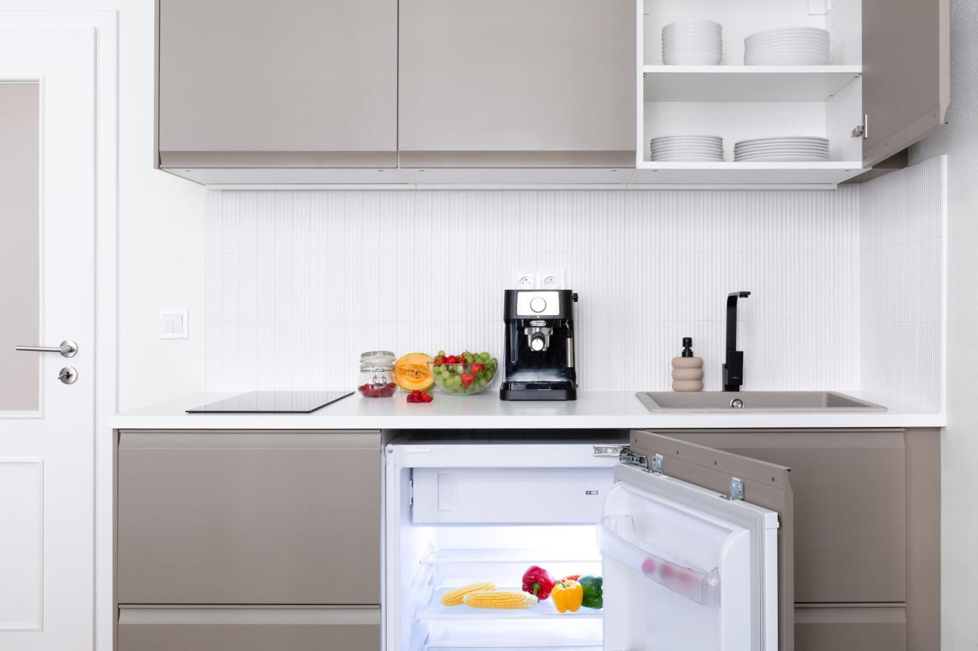 Apartment Turnkey I Republic Square *