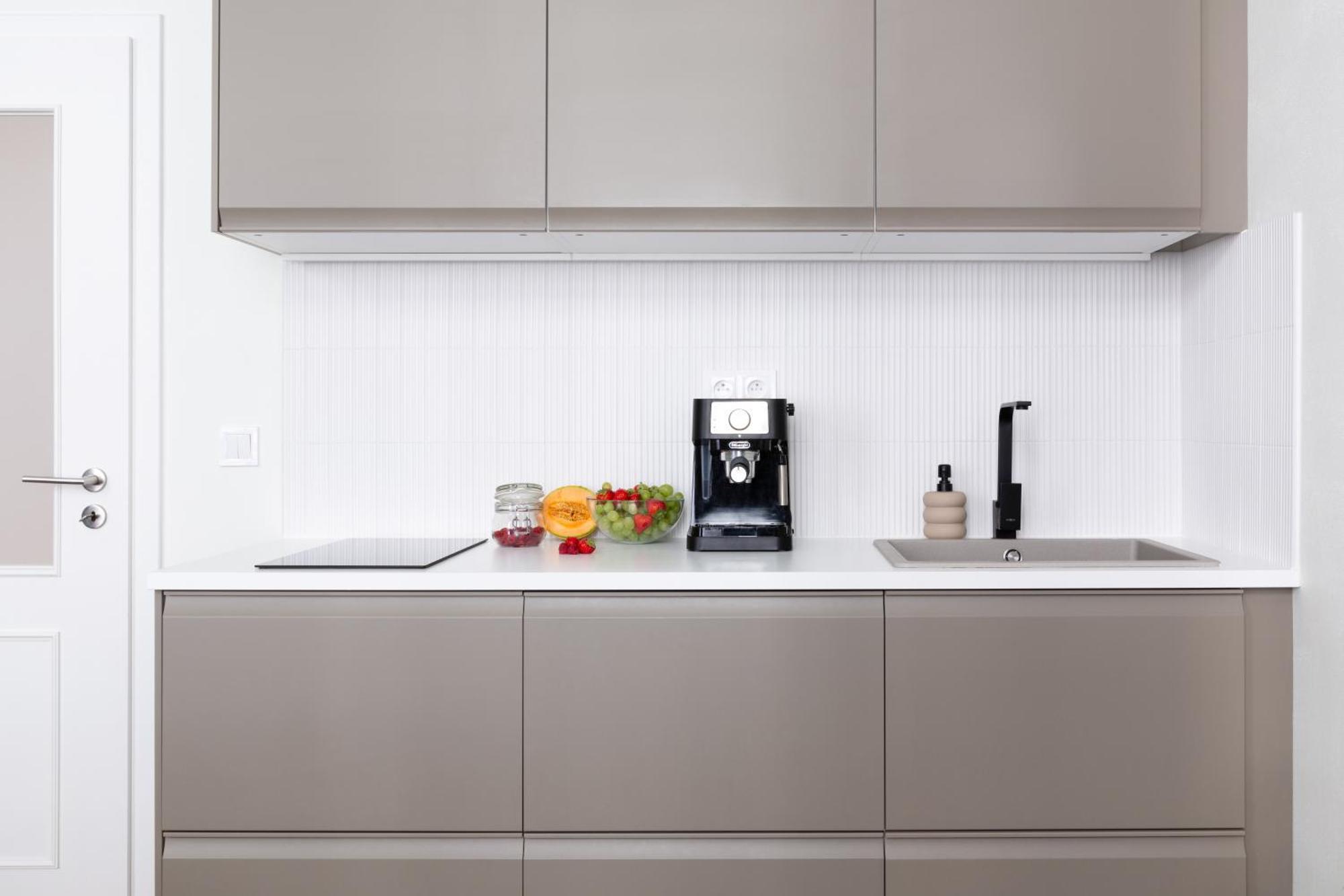 Apartment Turnkey I Republic Square *