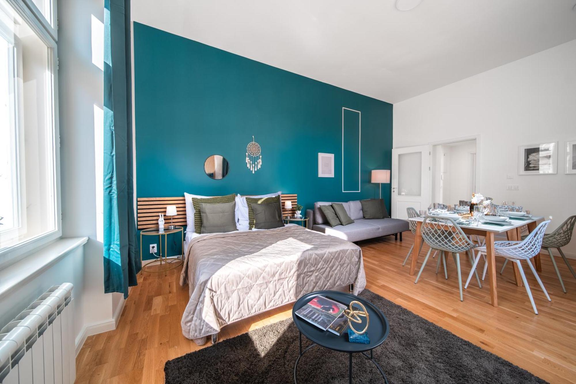 Cavallo Business 2bd Lägenhet Prag