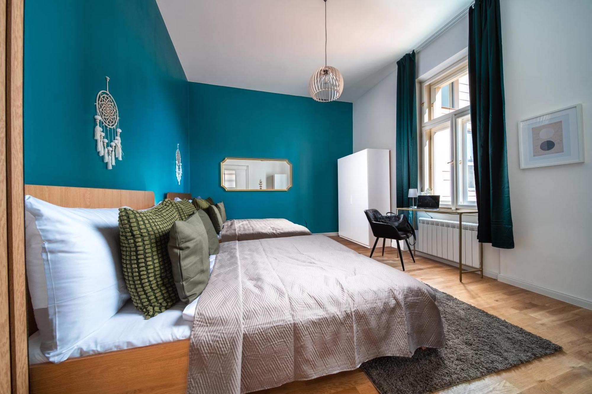 Cavallo Business 2bd Lägenhet
