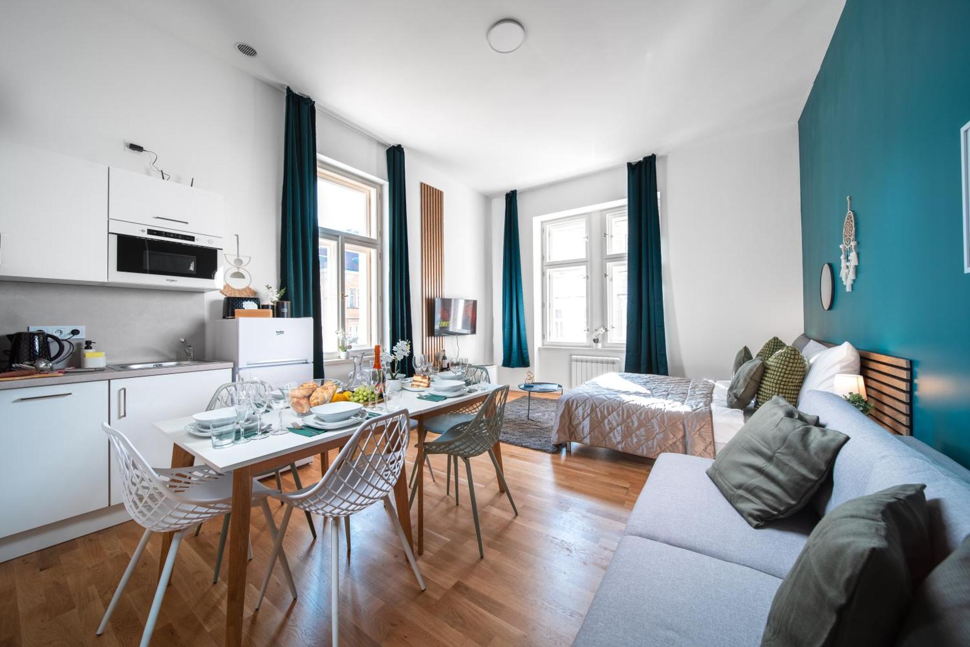 Apartmán Cavallo Business 2bd