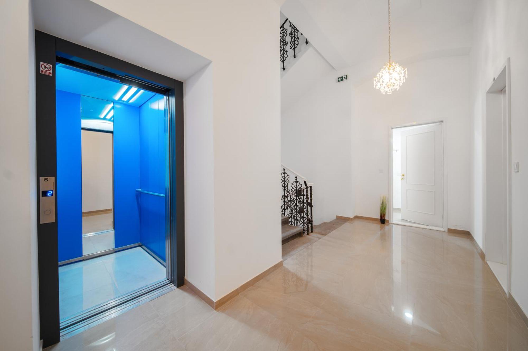 Cavallo Business 2bd * Prag