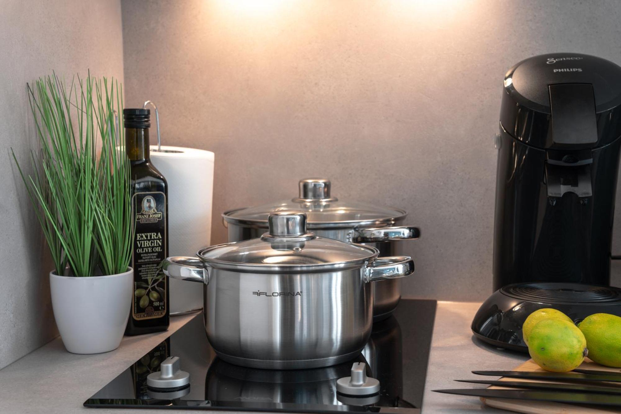Lägenhet Cavallo Business 2bd